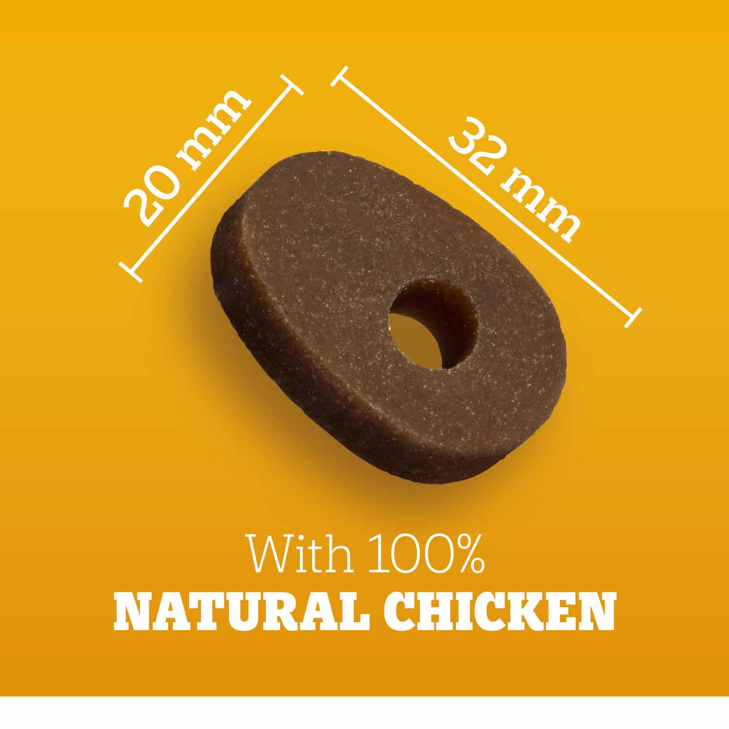 PEDIGREE Multivitamins Joint Care Dog Treats - 180g - Image 5