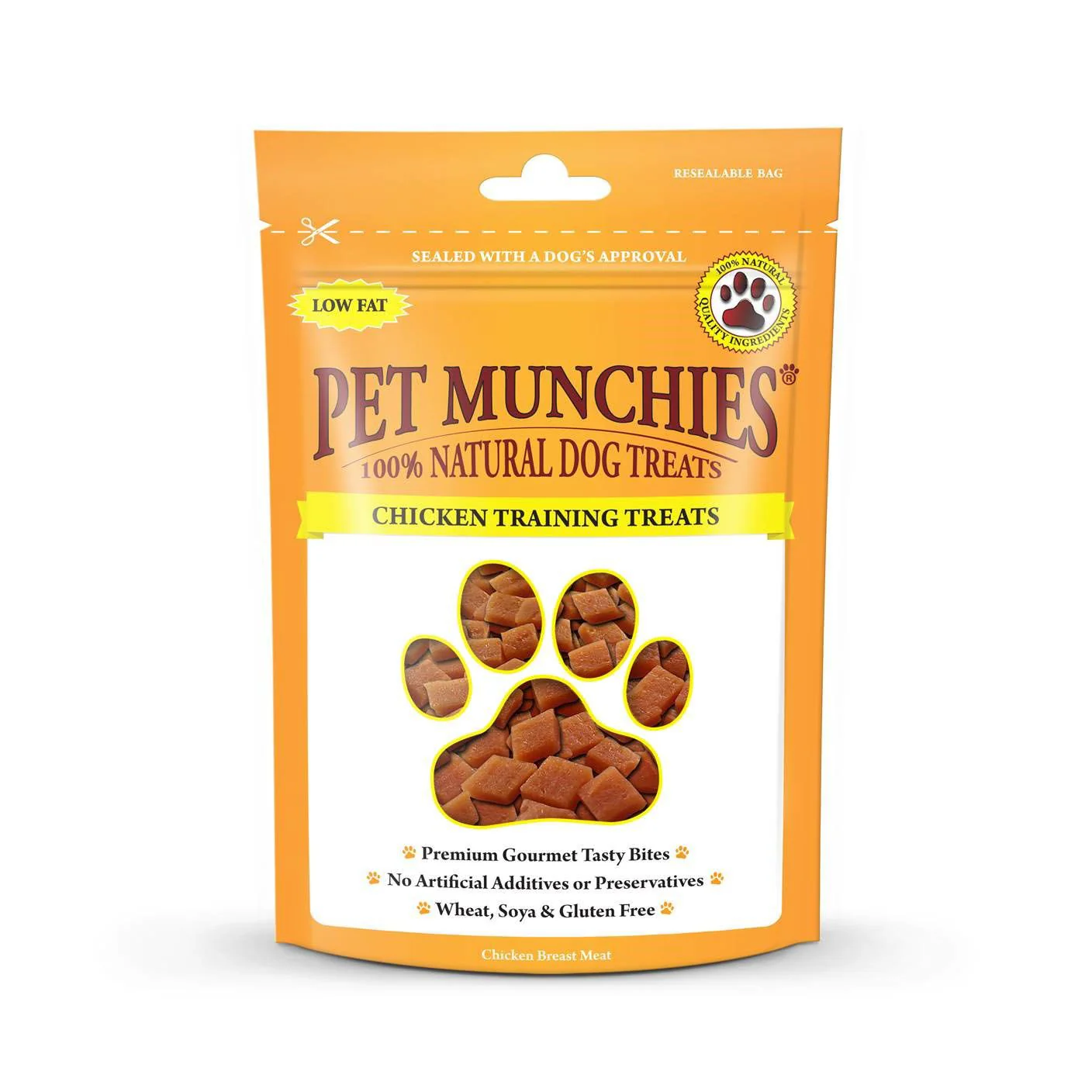Pet Munchies Chicken Dog Training Treats
