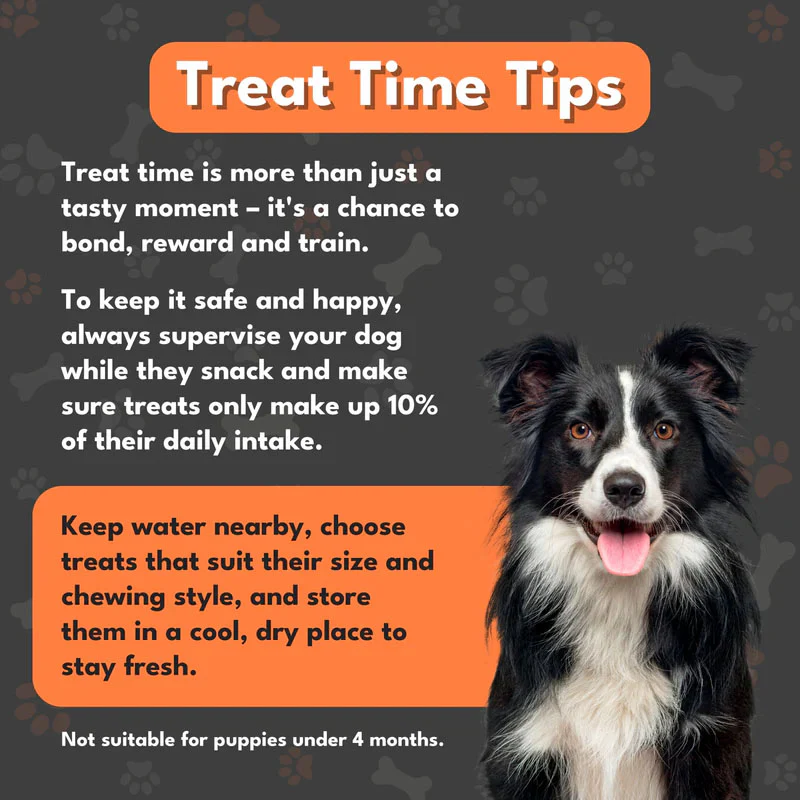 Pet Munchies Dog Training Treats - Liver & Chicken - 50g - Image 5