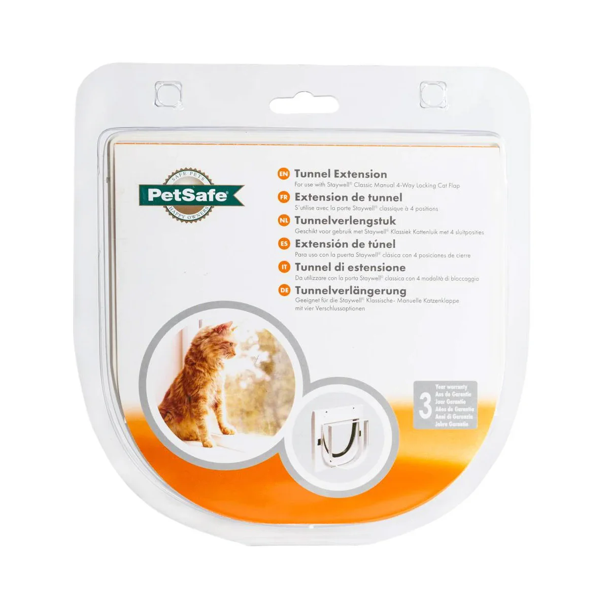 Petsafe Staywell Classic Cat Flap Tunnel Extension  940 - Image 2