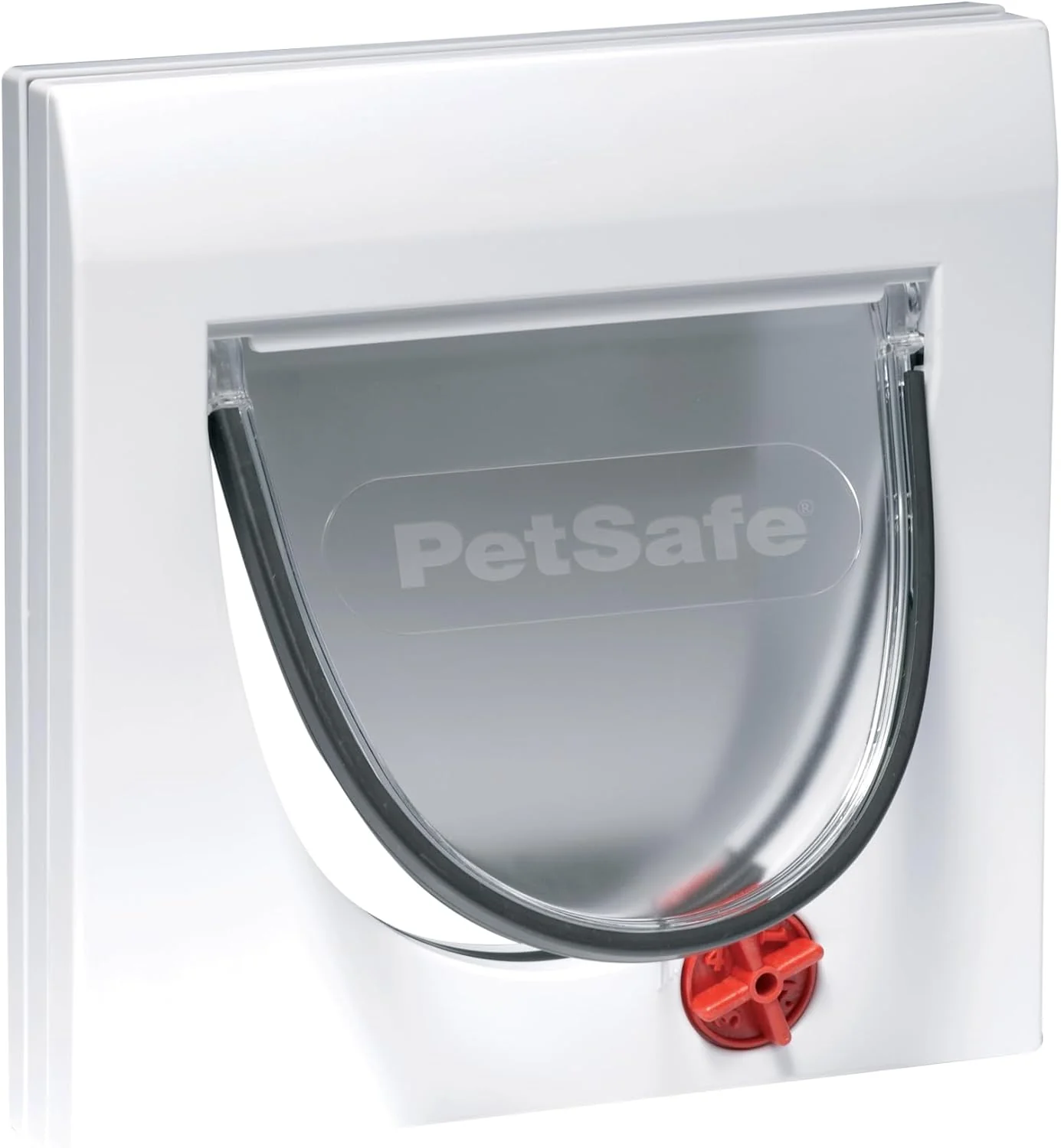 Petsafe Staywell Manual 4 Way Locking Classic Cat Flap without Tunnel