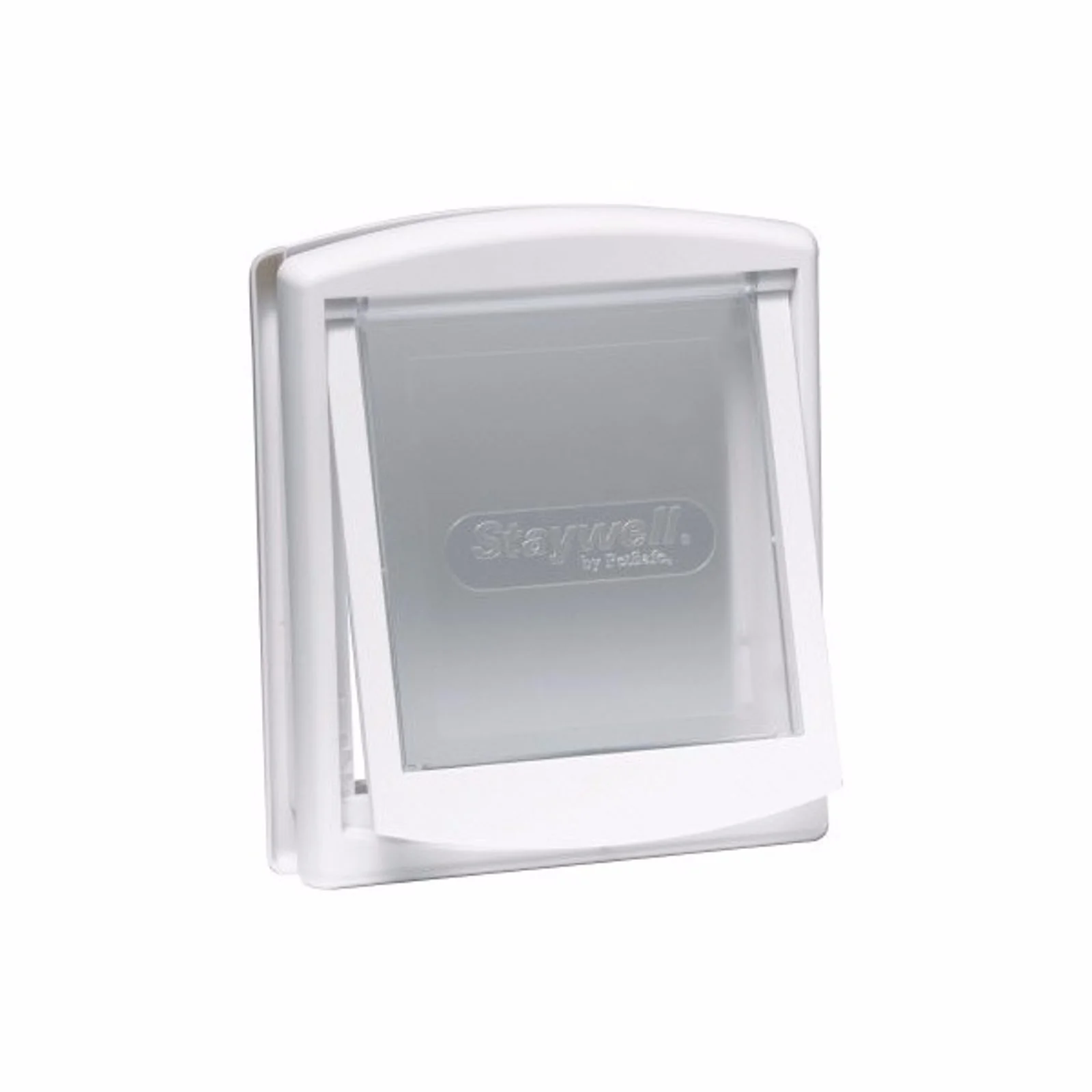 Petsafe Staywell Original 2 Way Pet Door - Large 760/775 - White - Image 3