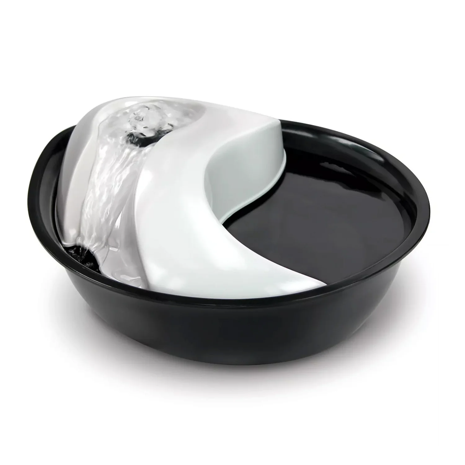 Pioneer Pet Raindrop Plastic Pet Fountain - 1.8 Litres