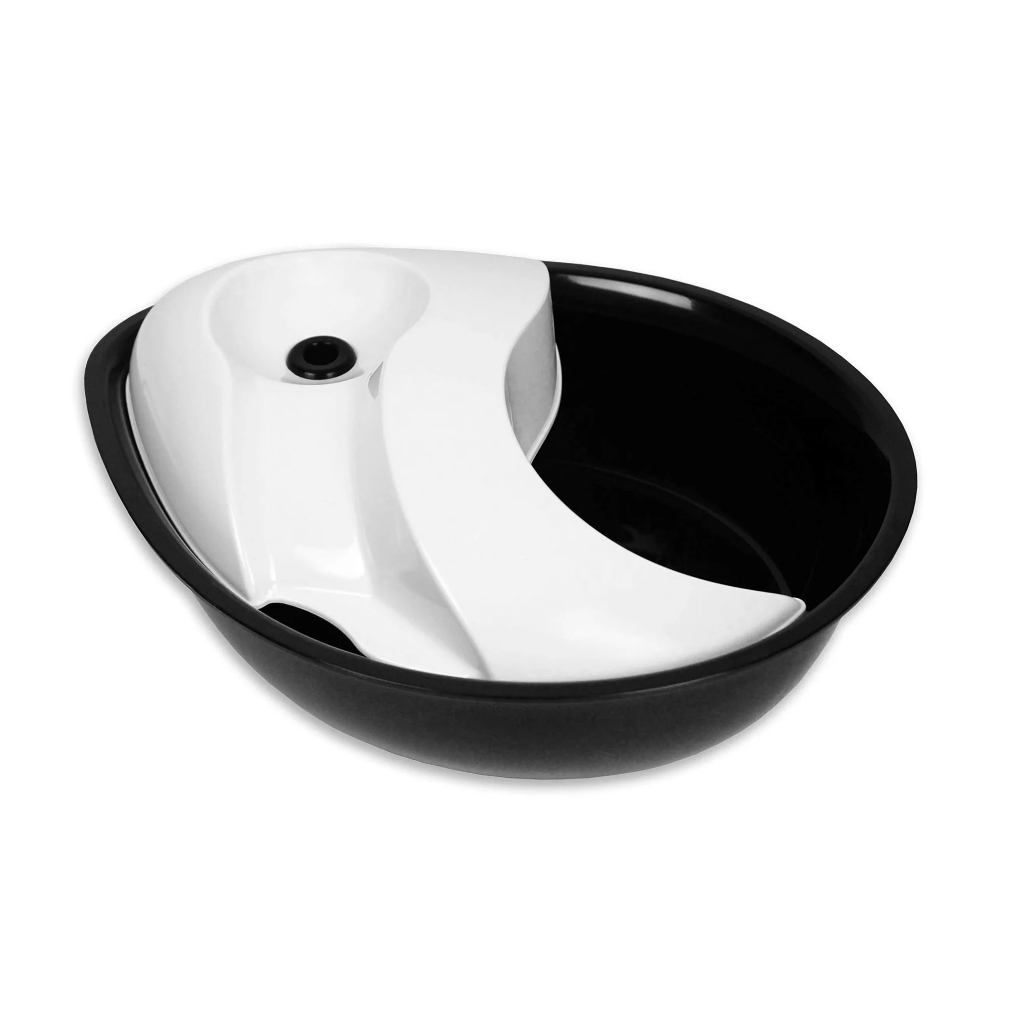 Pioneer Pet Raindrop Plastic Pet Fountain - 1.8 Litres - Image 4