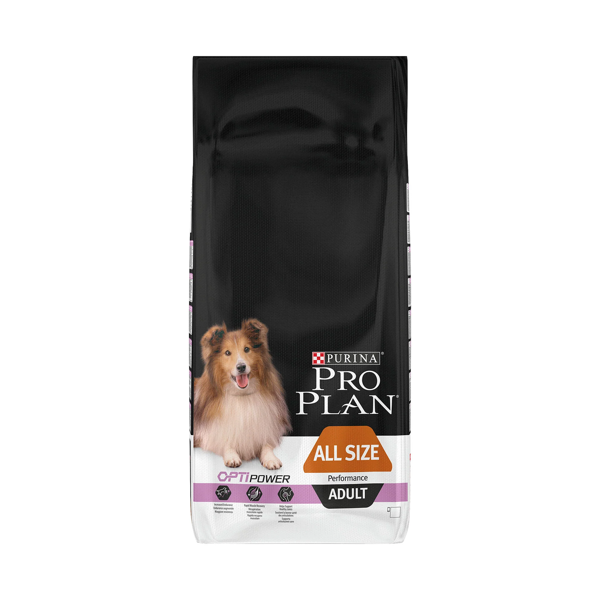 PRO PLAN All Sizes Performance Adult Dry Dog Food - Chicken - Image 9