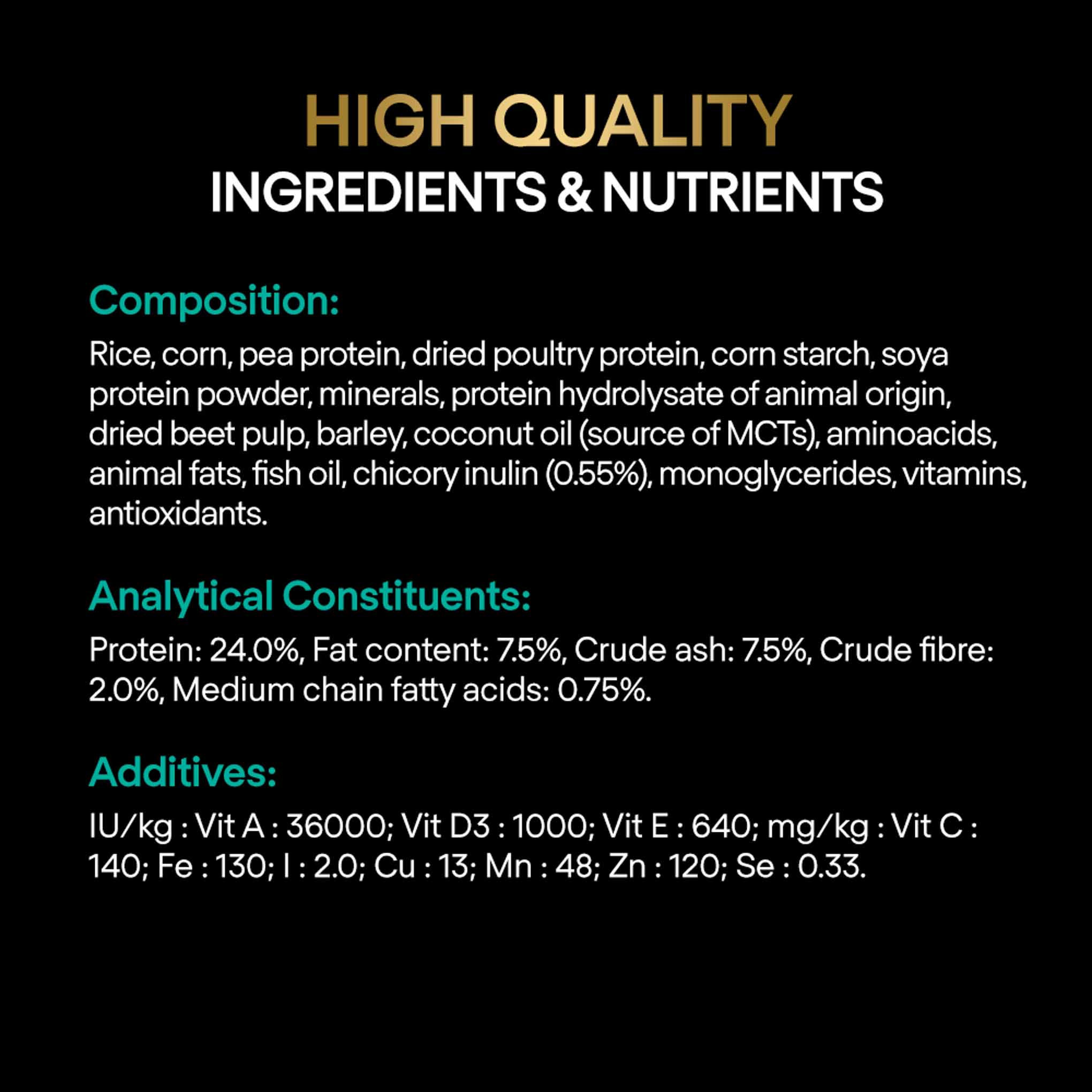 PRO PLAN® Veterinary Diets EN Gastrointestinal Low Fat Dry Dog Food - Image 11