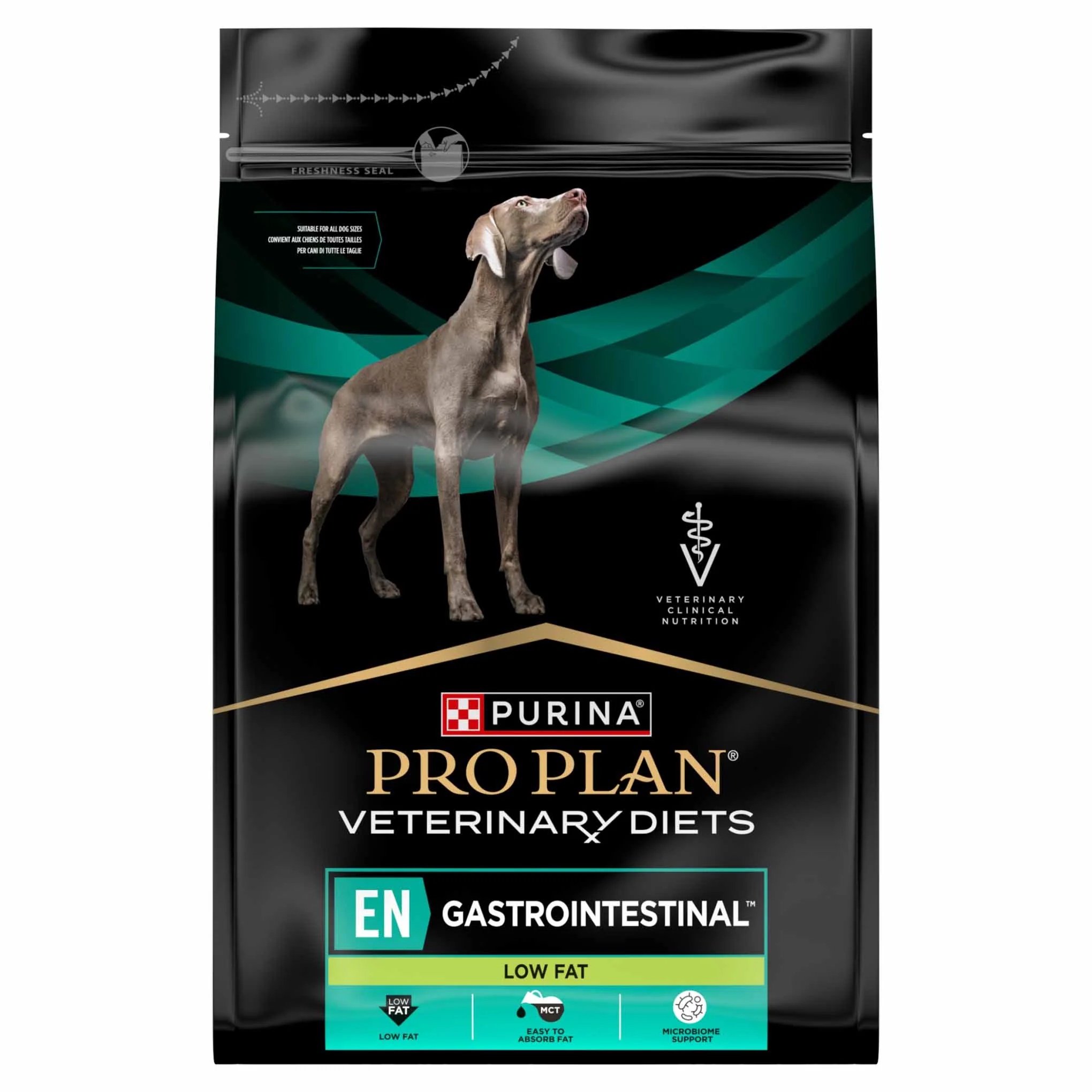 PRO PLAN® Veterinary Diets EN Gastrointestinal Low Fat Dry Dog Food - Image 15