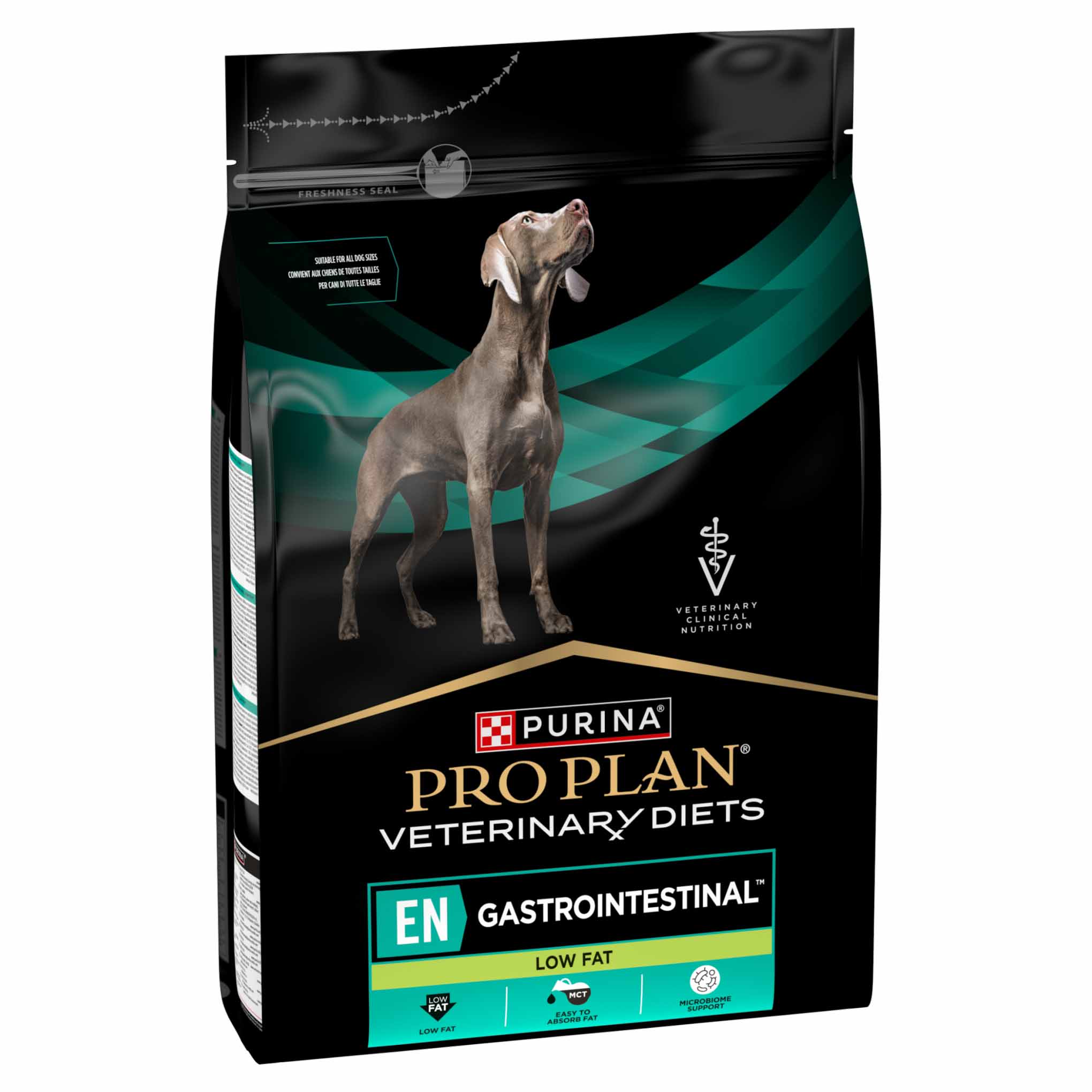 PRO PLAN® Veterinary Diets EN Gastrointestinal Low Fat Dry Dog Food - Image 17
