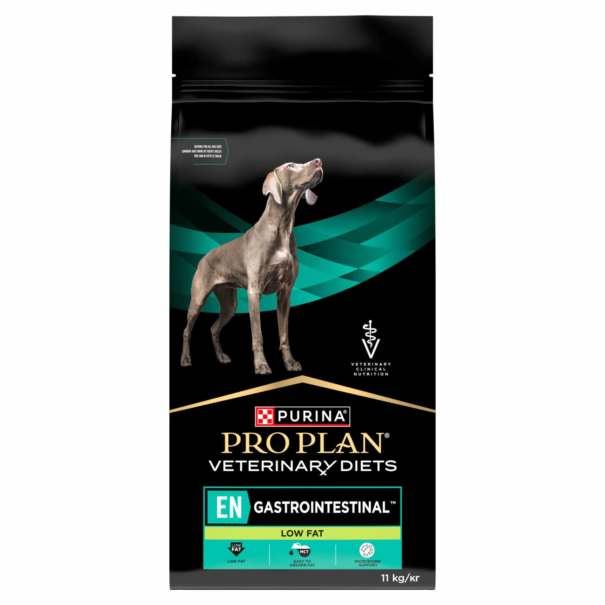 PRO PLAN® Veterinary Diets EN Gastrointestinal Low Fat Dry Dog Food - Image 20