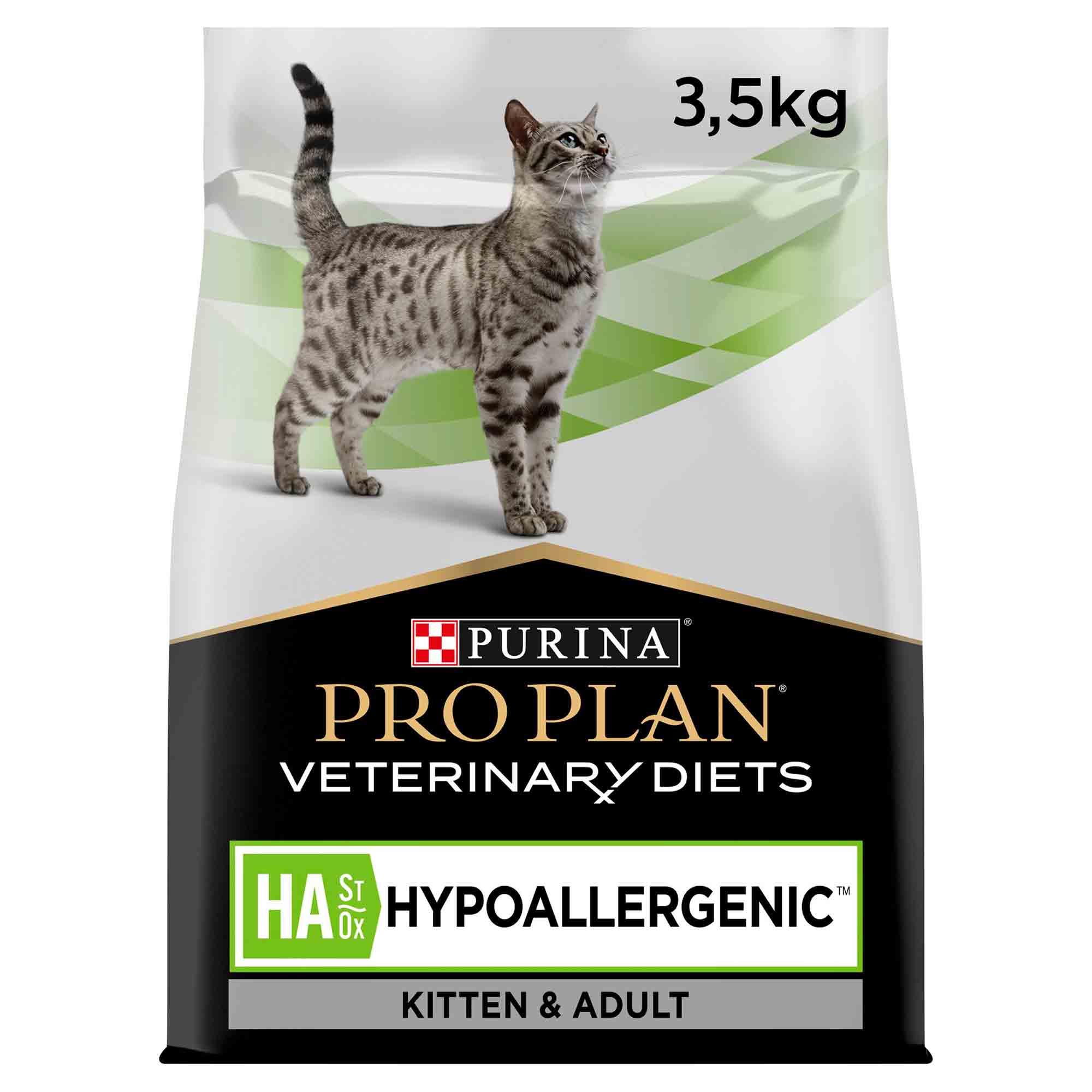PRO PLAN Veterinary Diets HA ST/OX Hypoallergenic Dry Cat Food - Image 2