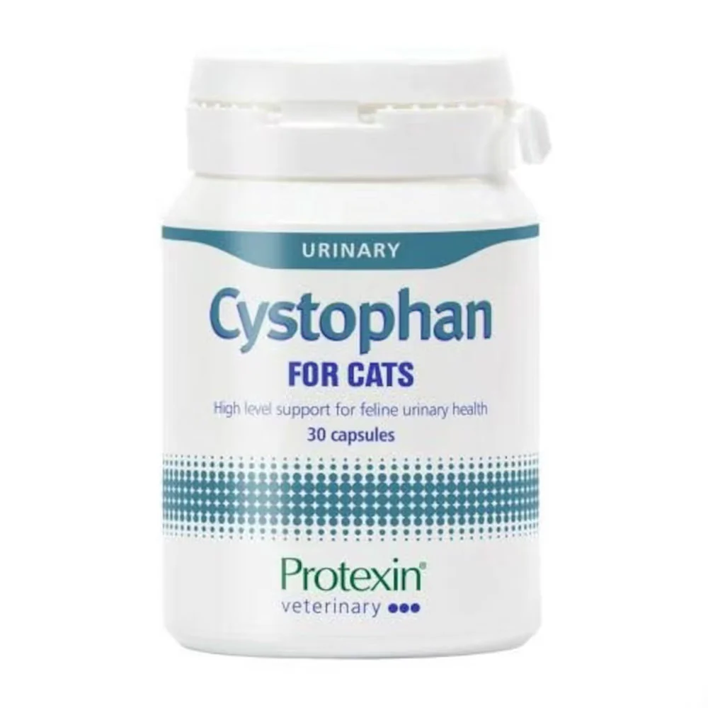 Protexin Cystophan for Cats - 30 Capsules