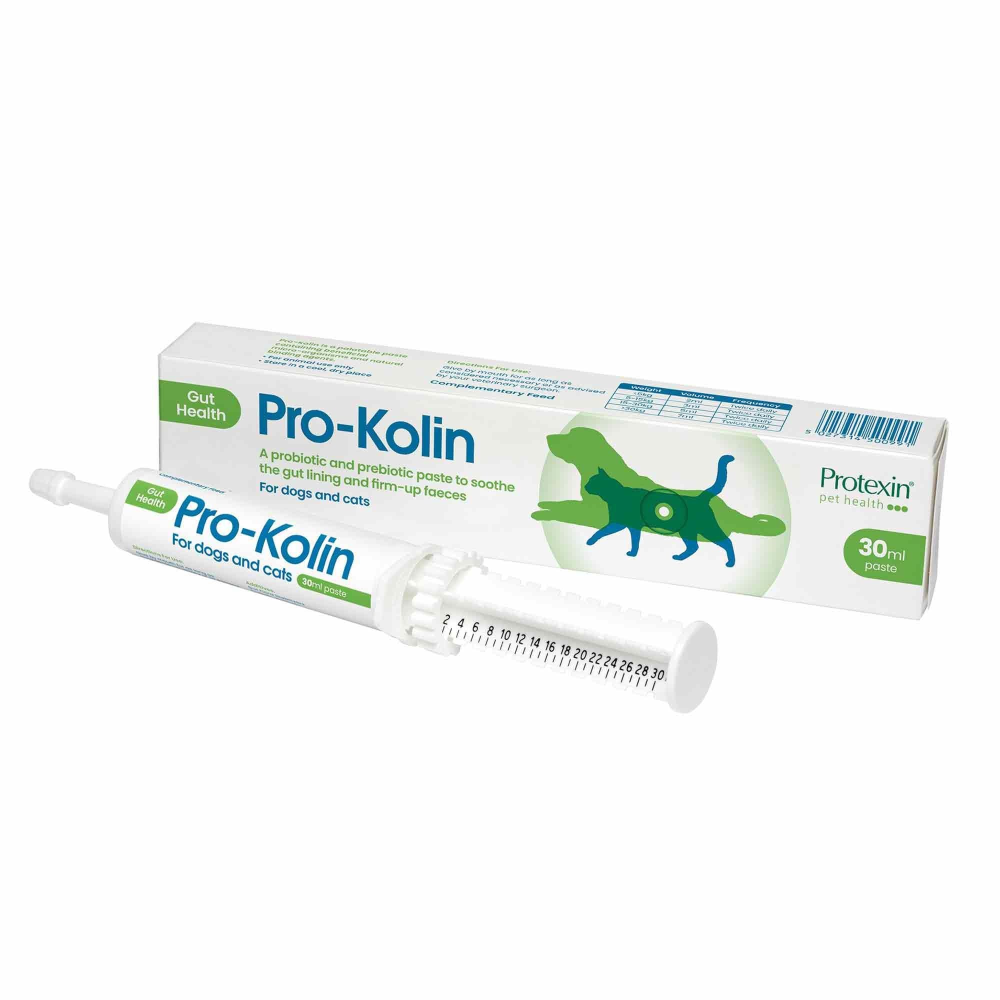 Protexin Pro-Kolin for Dogs and Cats