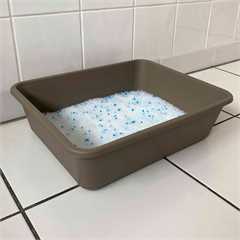 Purrshire Cat Litter Tray Large 46x38cm - Image 3