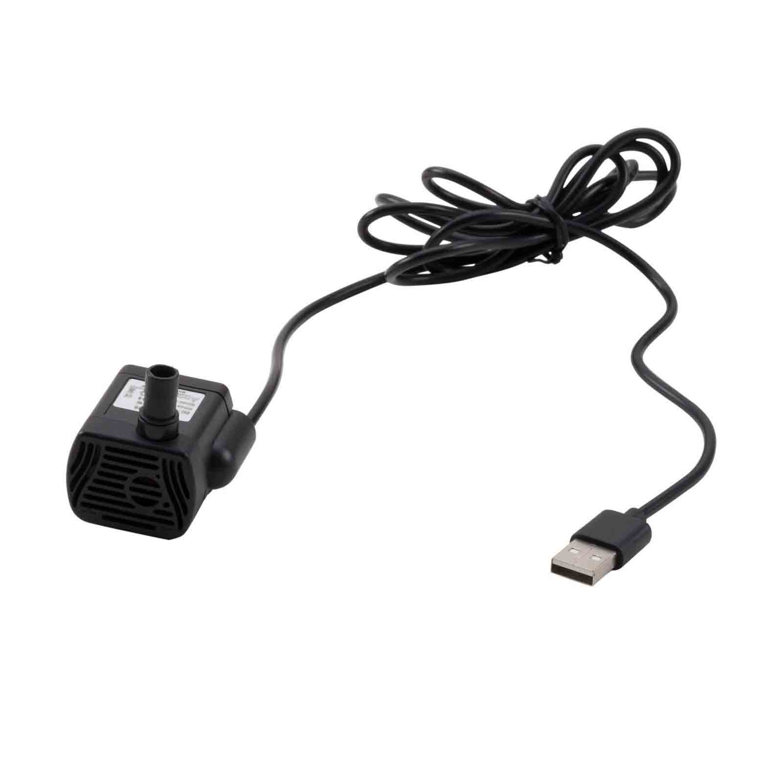 Replacement Pump for Catit Flower Fountain