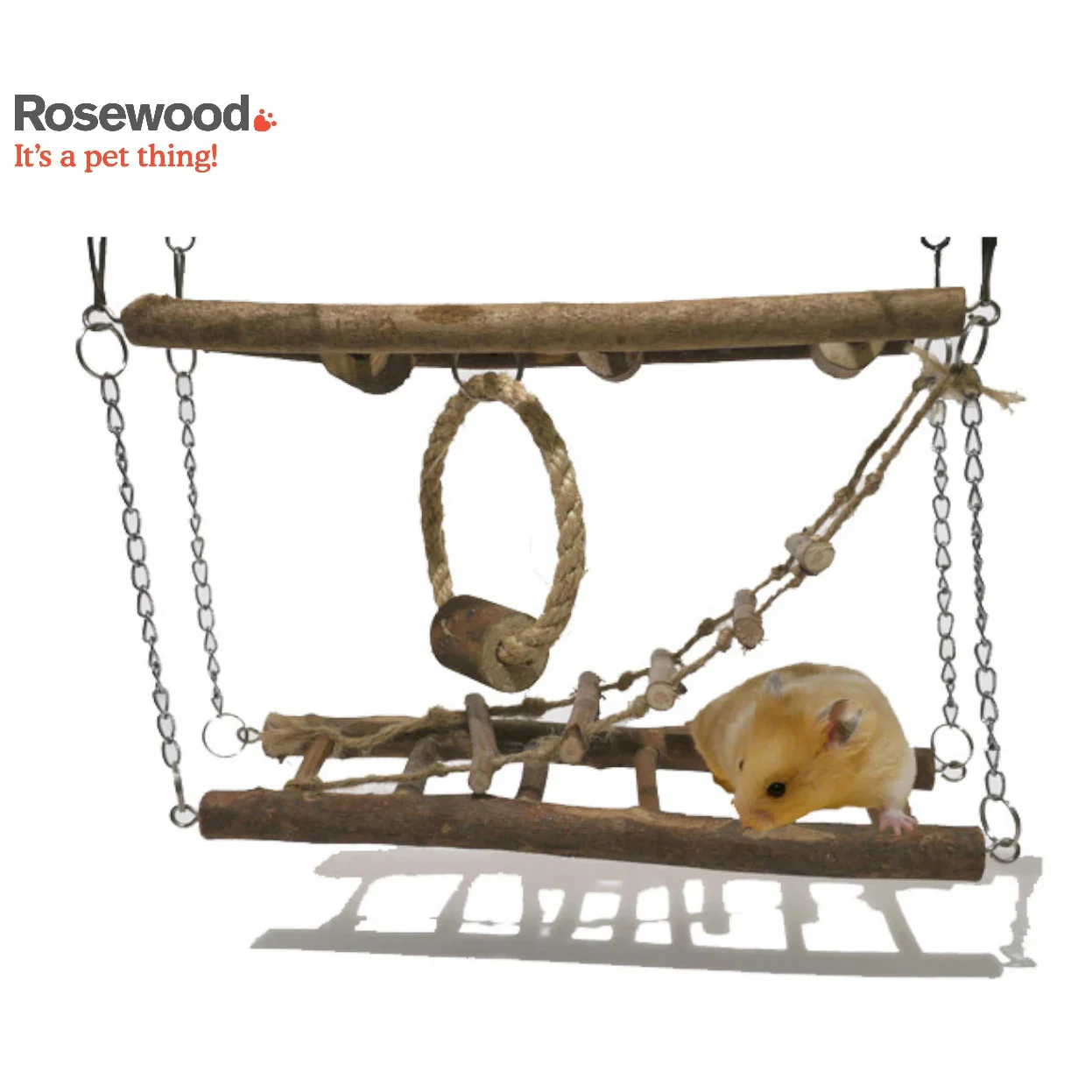 Rosewood Activity Suspension Bridge - Image 3