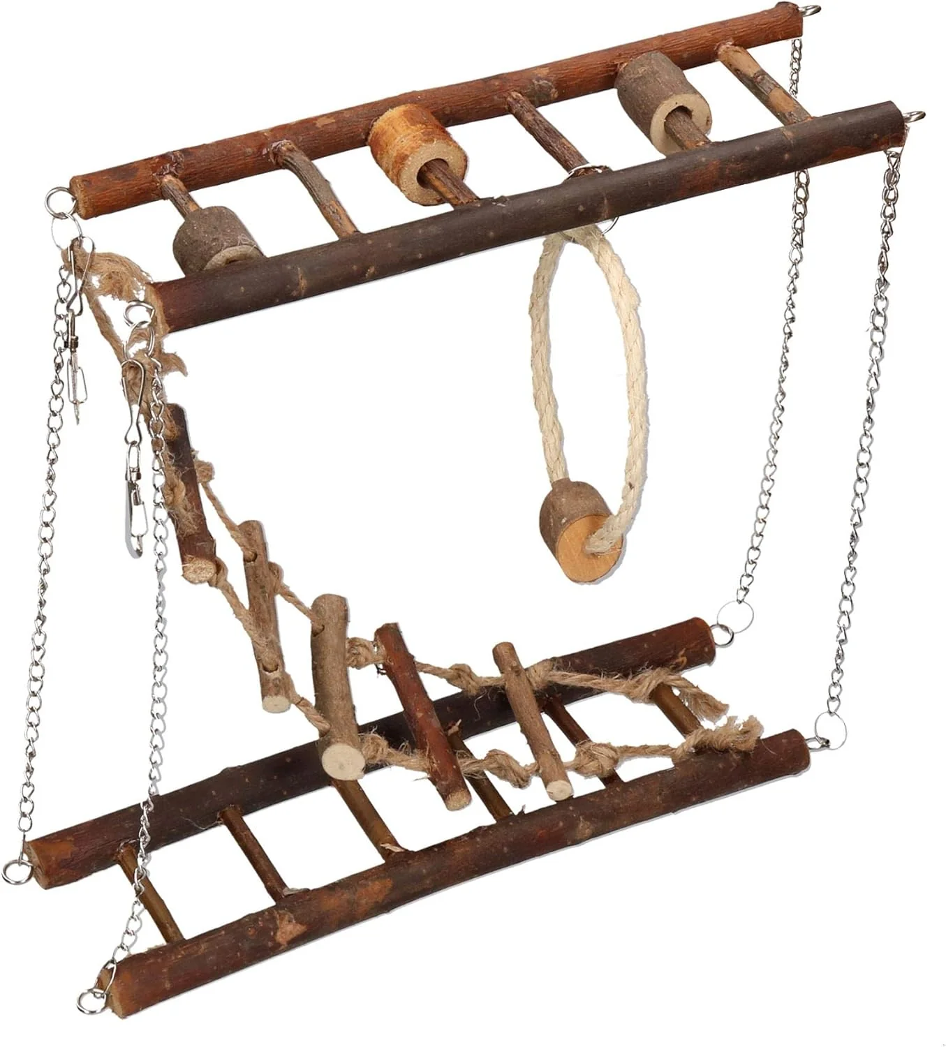 Rosewood Activity Suspension Bridge - Image 4