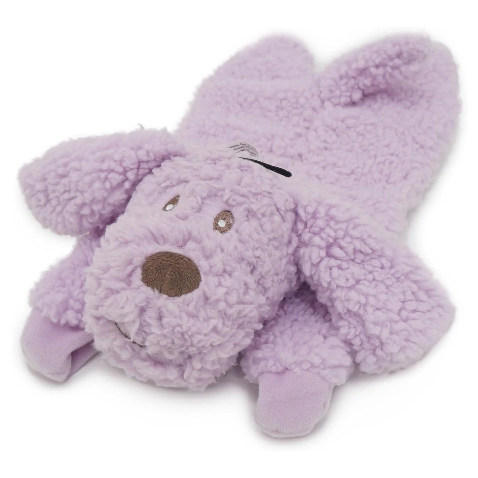 Rosewood Aromadog Calm Fleece Dog Toy - Laying Down Dog - Image 2