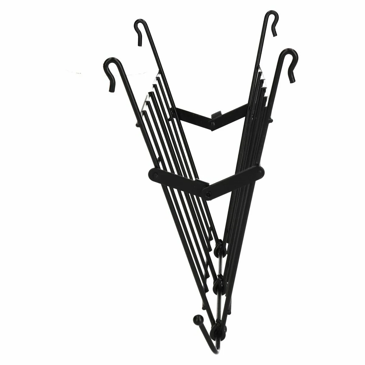 Rosewood Boredom Breaker Hay Manger with Spool Hanger - Image 3