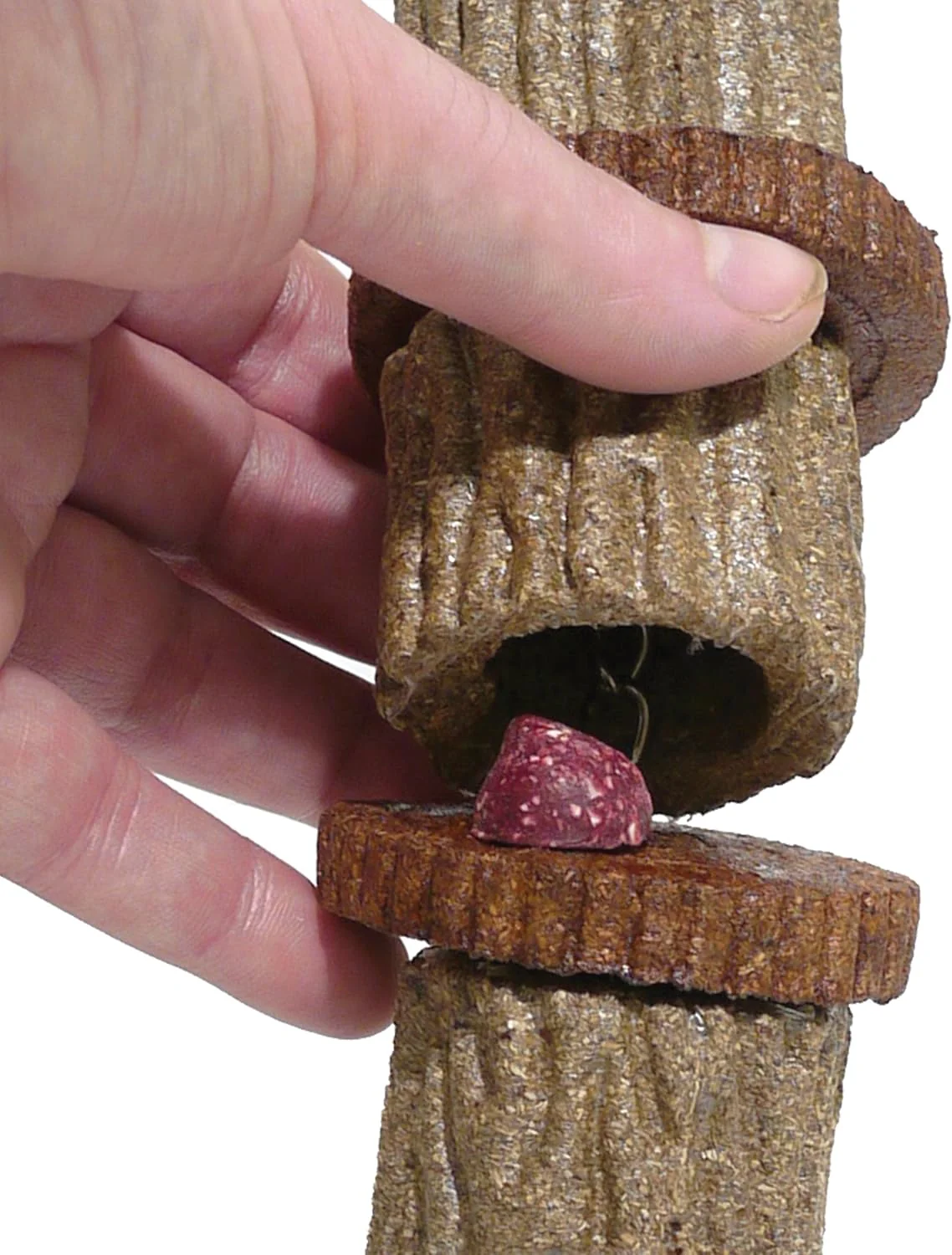 Rosewood Boredom Breaker Hide n Treat Chain Small - Image 2