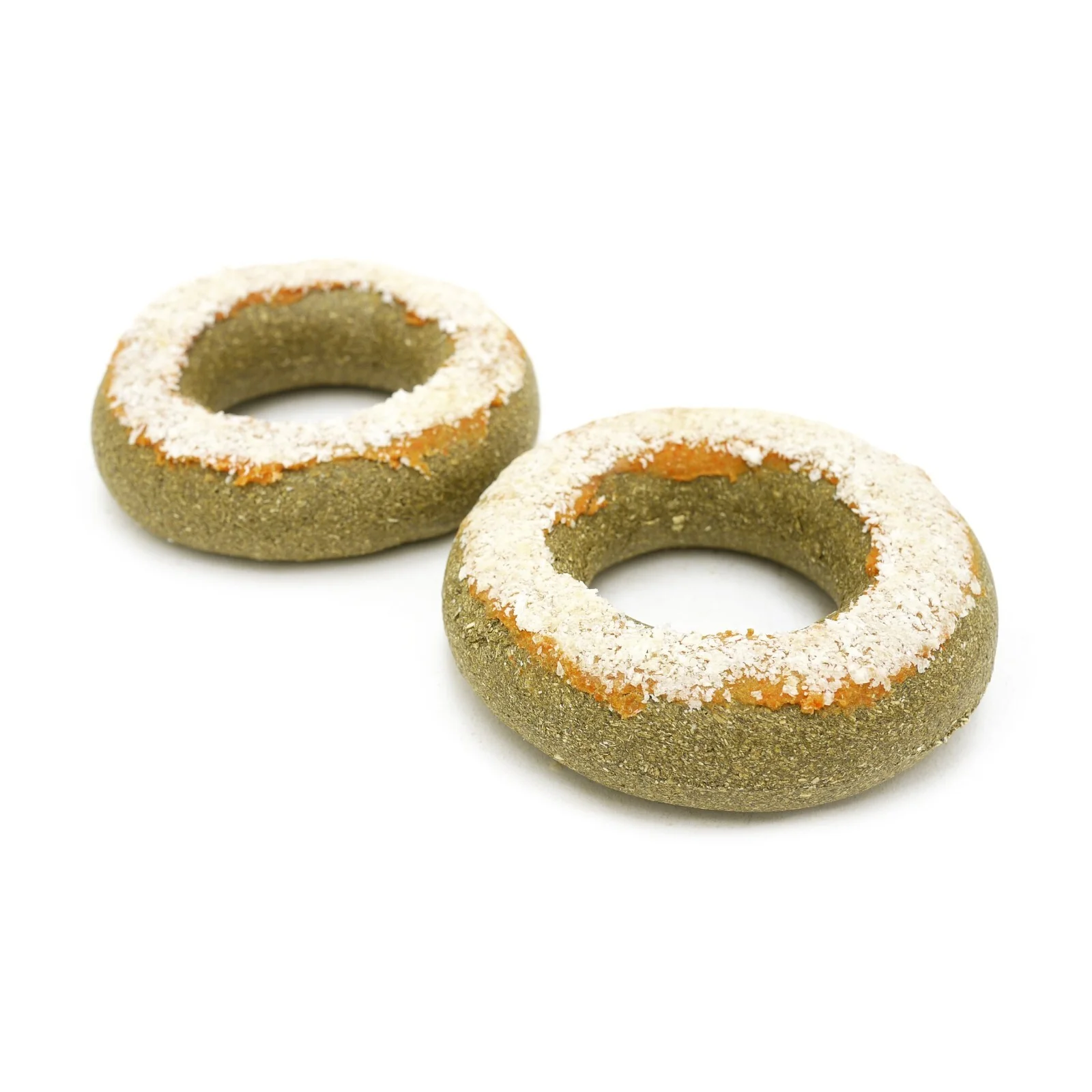 Rosewood Boredom Breakers Treat n Gnaw Donuts - 2 Pack - Image 3
