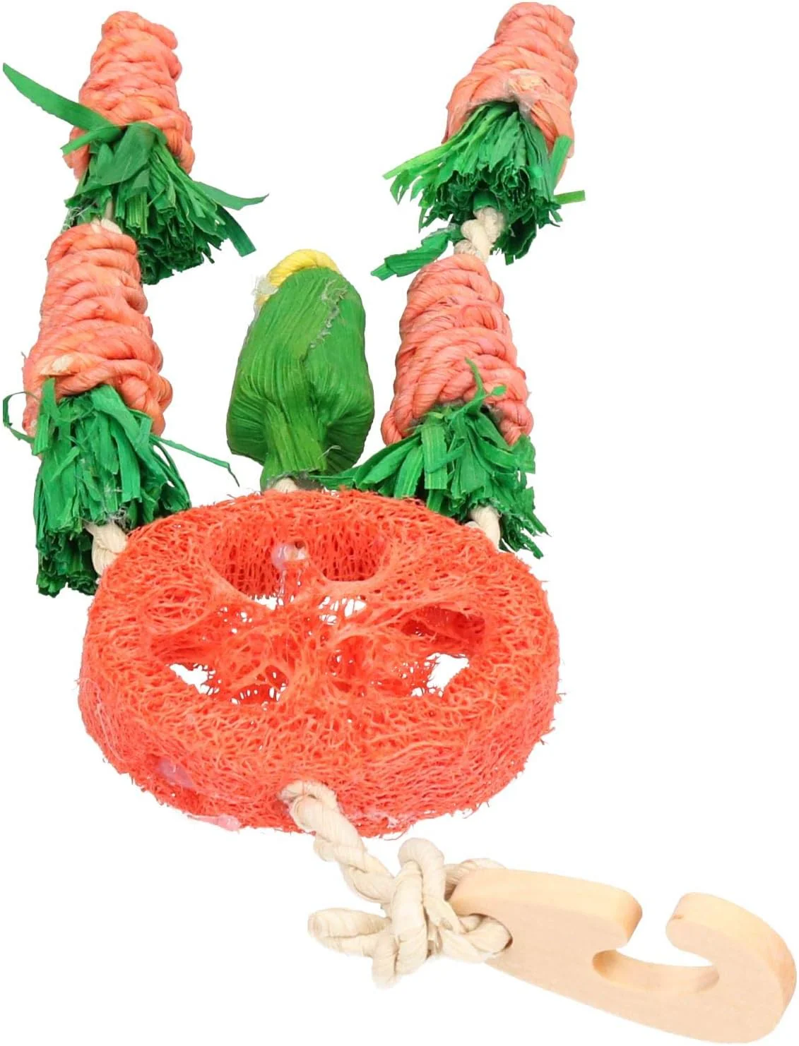 Rosewood Carrot Dream Catcher - Image 2