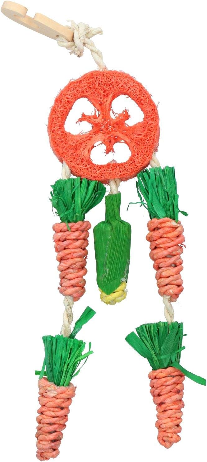 Rosewood Carrot Dream Catcher - Image 4