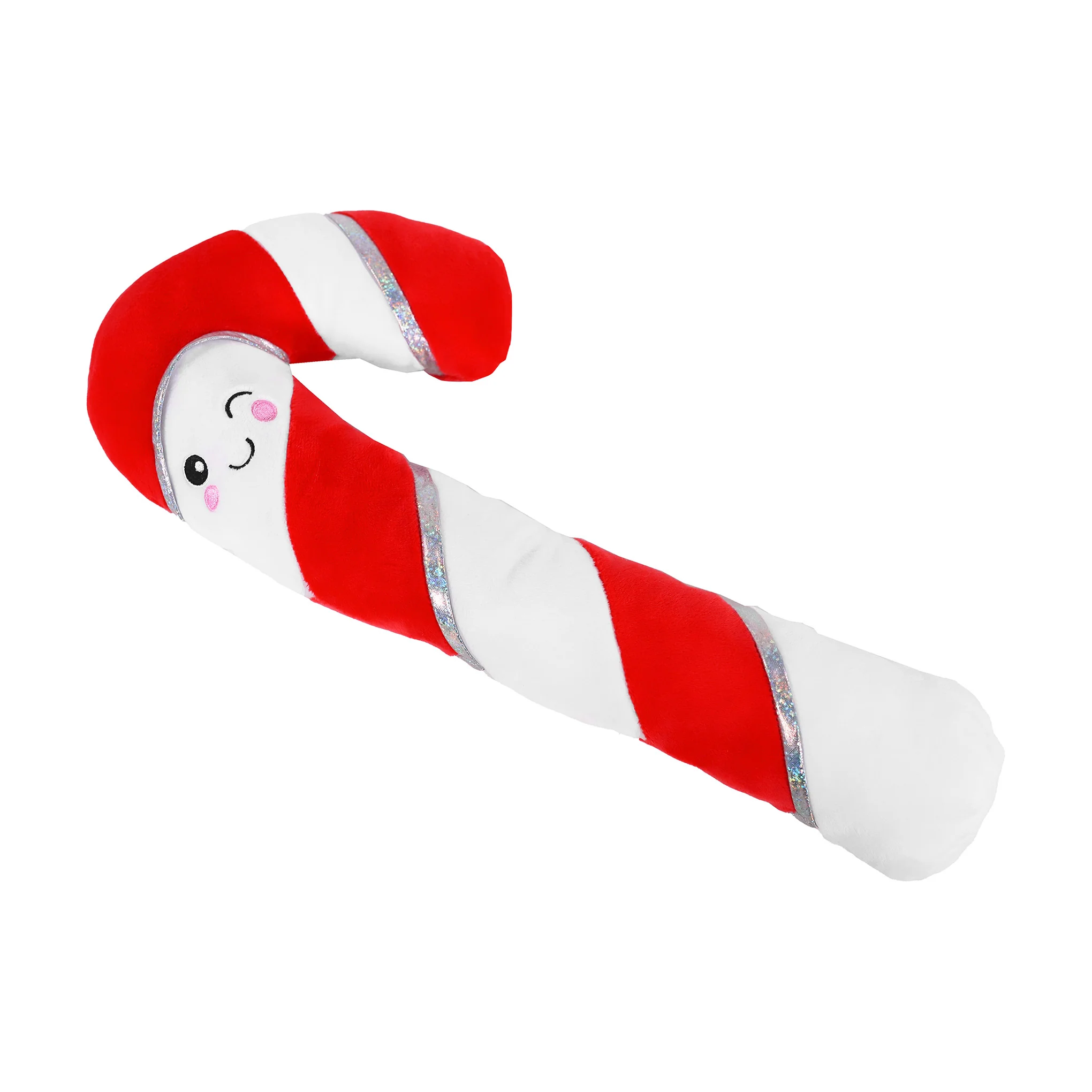 Rosewood Cupid & Comet Candy Cane Christmas Dog Toy - Image 4