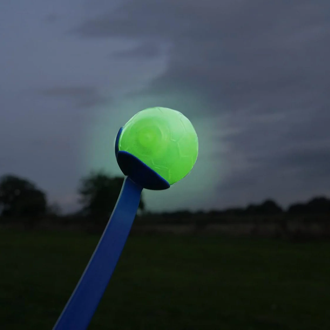 Rosewood Glow In The Dark Ball - Image 4