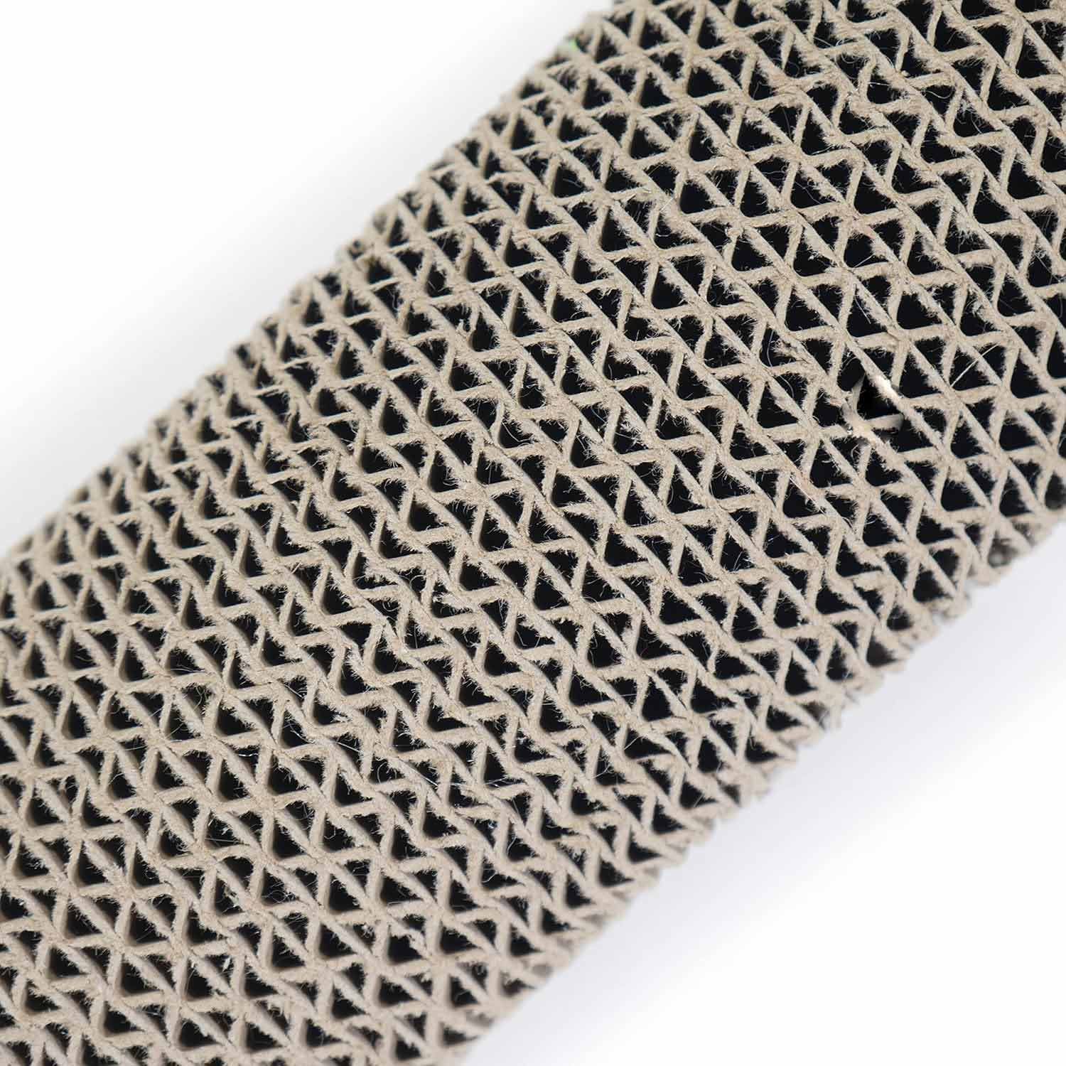 Rosewood Moody Moggy Cardboard Cat Scratcher - Image 6