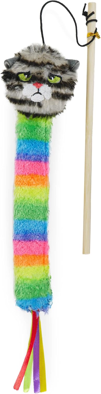 Rosewood Moody Moggy Cat Rainbow Teaser - Image 4