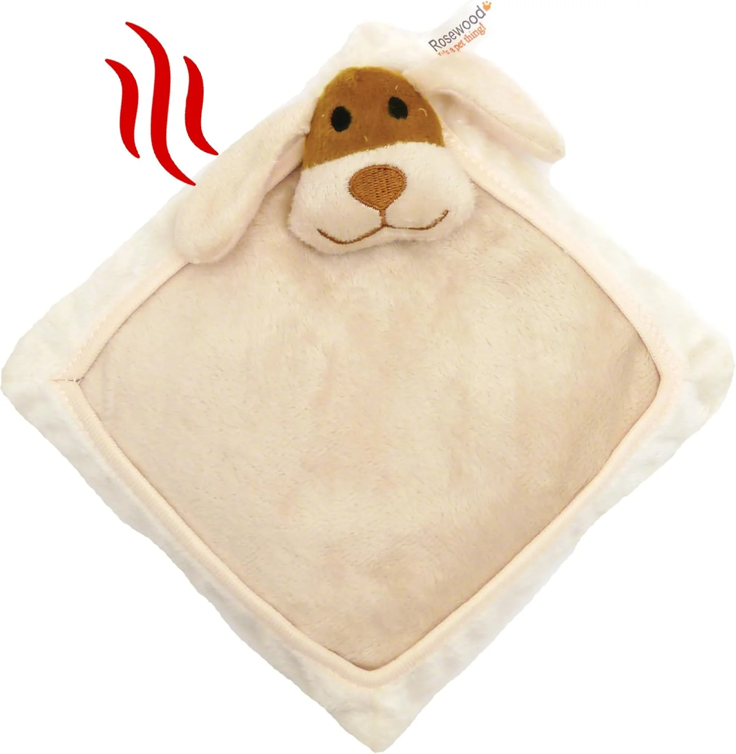 Rosewood Natural Nippers Snuggle Heat Cushion