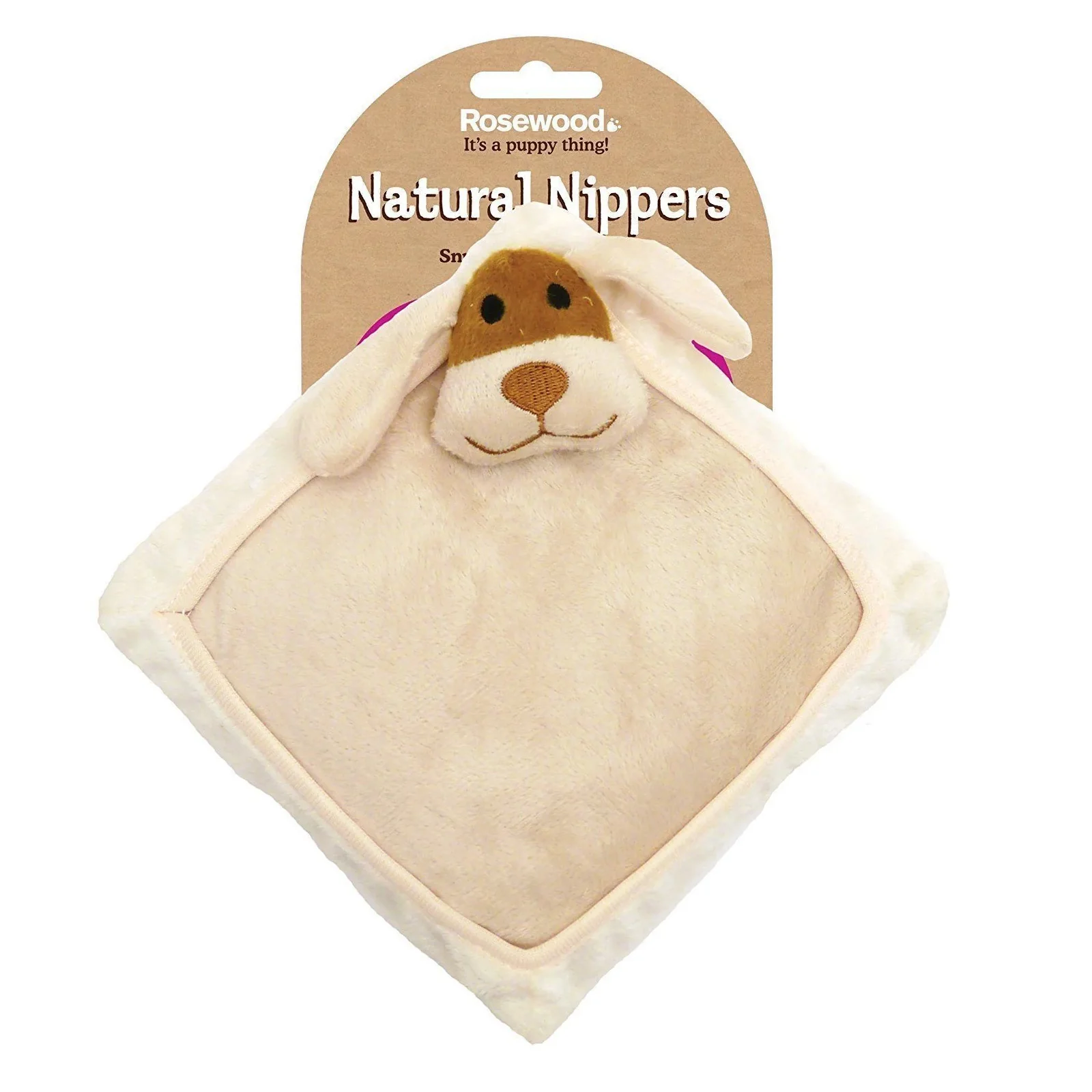 Rosewood Natural Nippers Snuggle Heat Cushion - Image 2