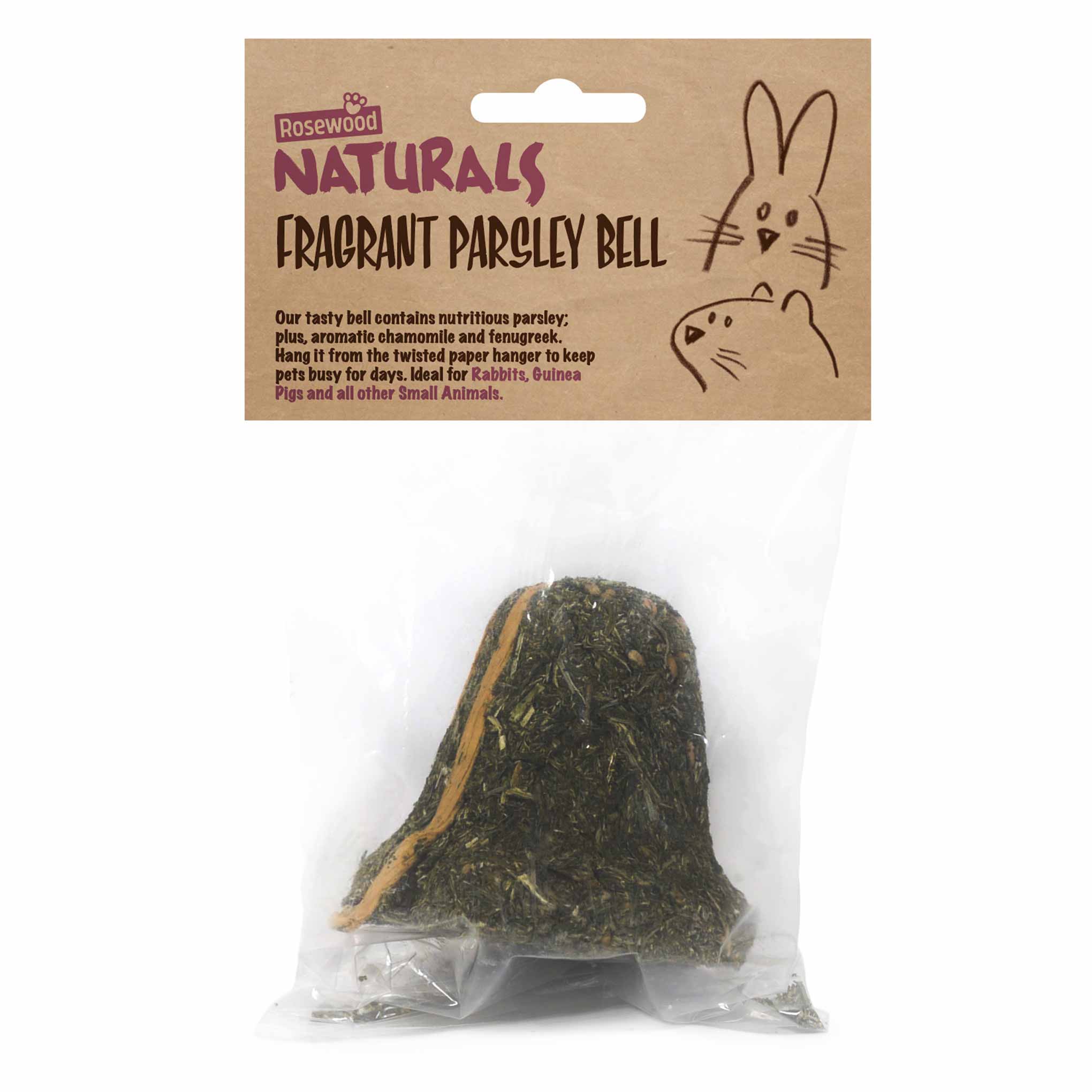 Rosewood Naturals Fragrant Parsley Bell - Image 2