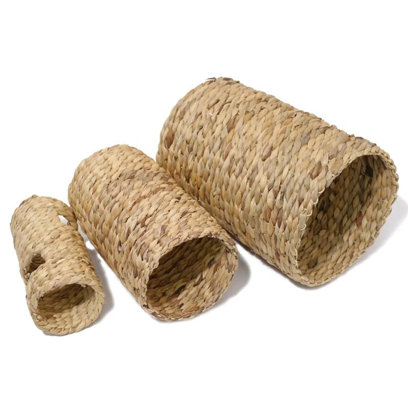 Rosewood Naturals Hyacinth Duo Tunnel - Large - Image 3