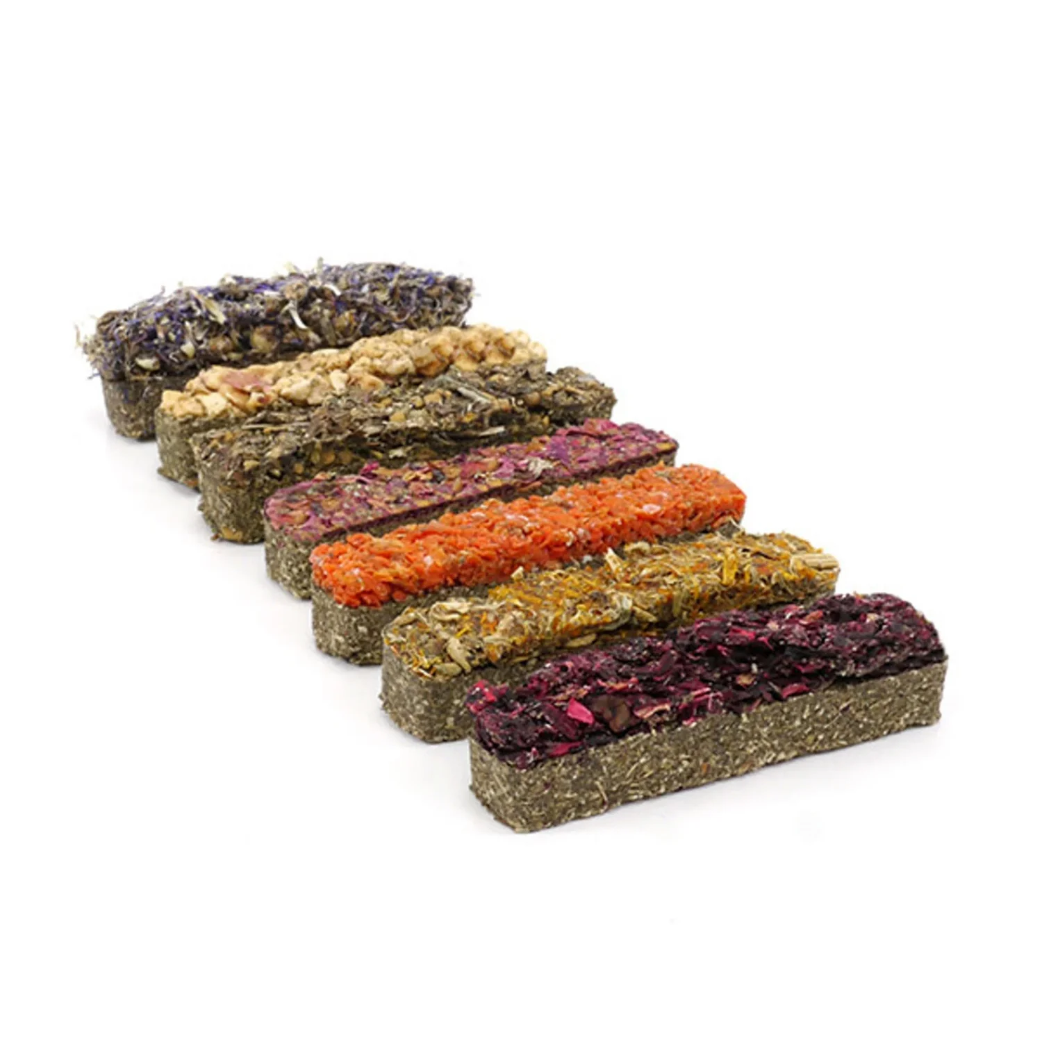 Rosewood Naturals Luxury Flower, Fruit n Veg Bars - 80g - Image 2