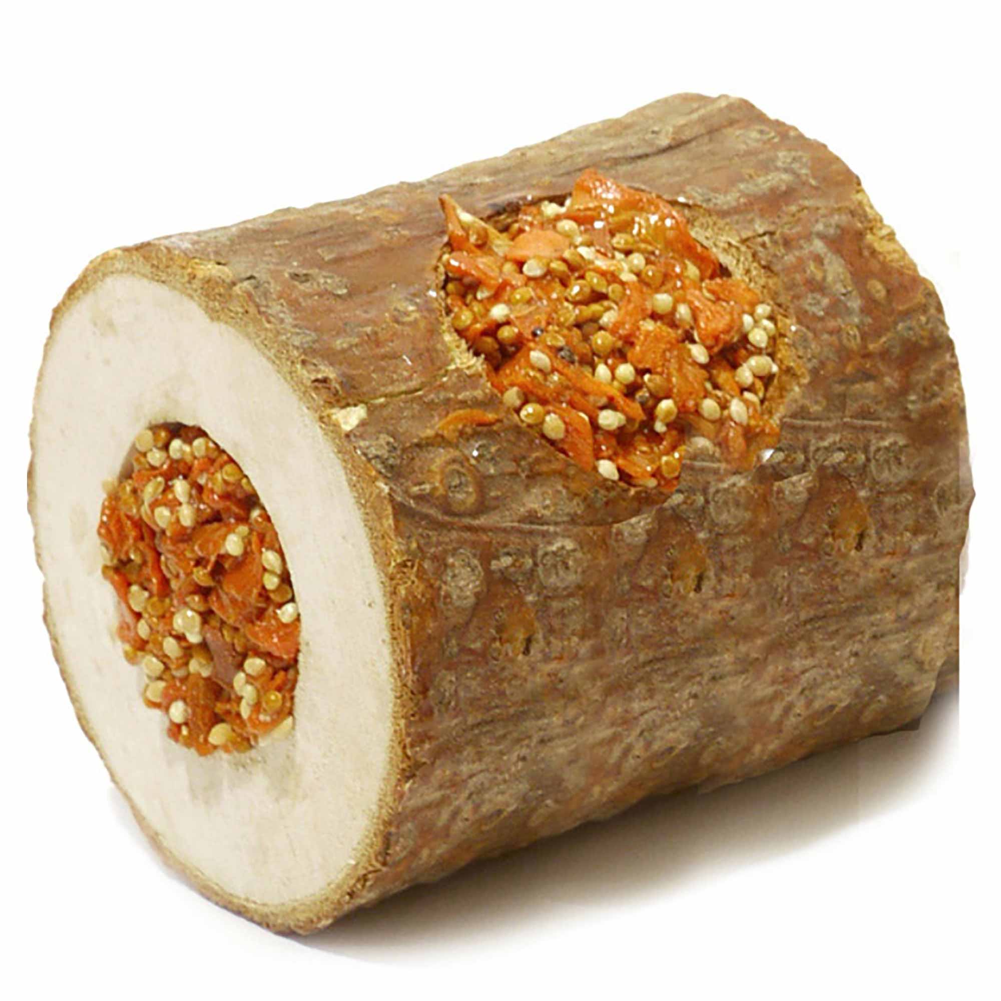 Rosewood Naturals Nibble Woodroll - Carrot