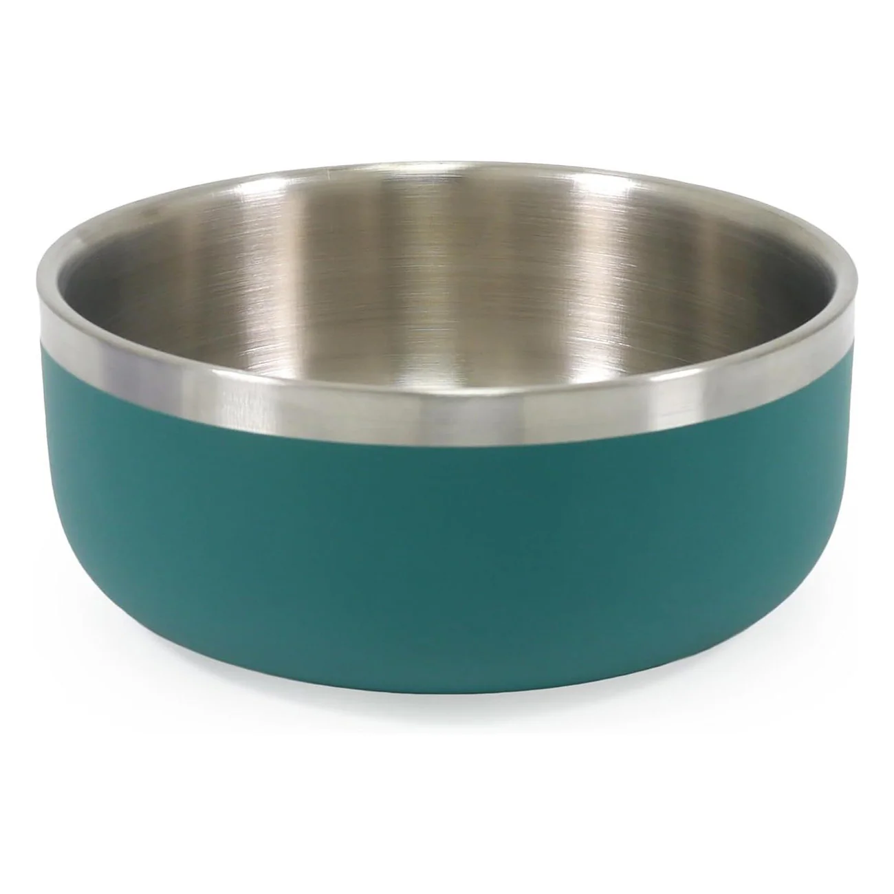 Rosewood Premium Pet Bowl - Teal - 350ml - Image 2