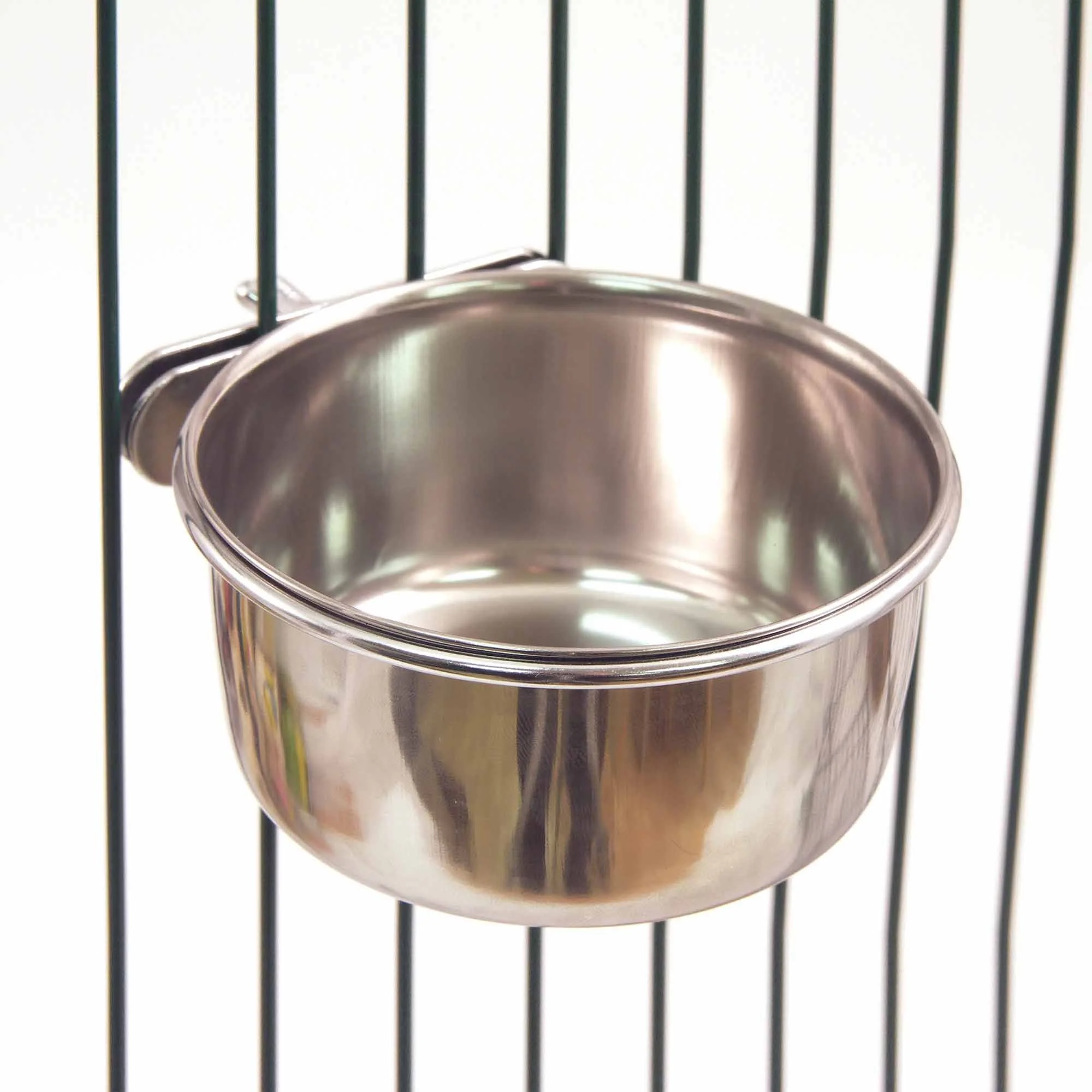 Rosewood Stainless Steel Coop Cup & Bolt - 150ml
