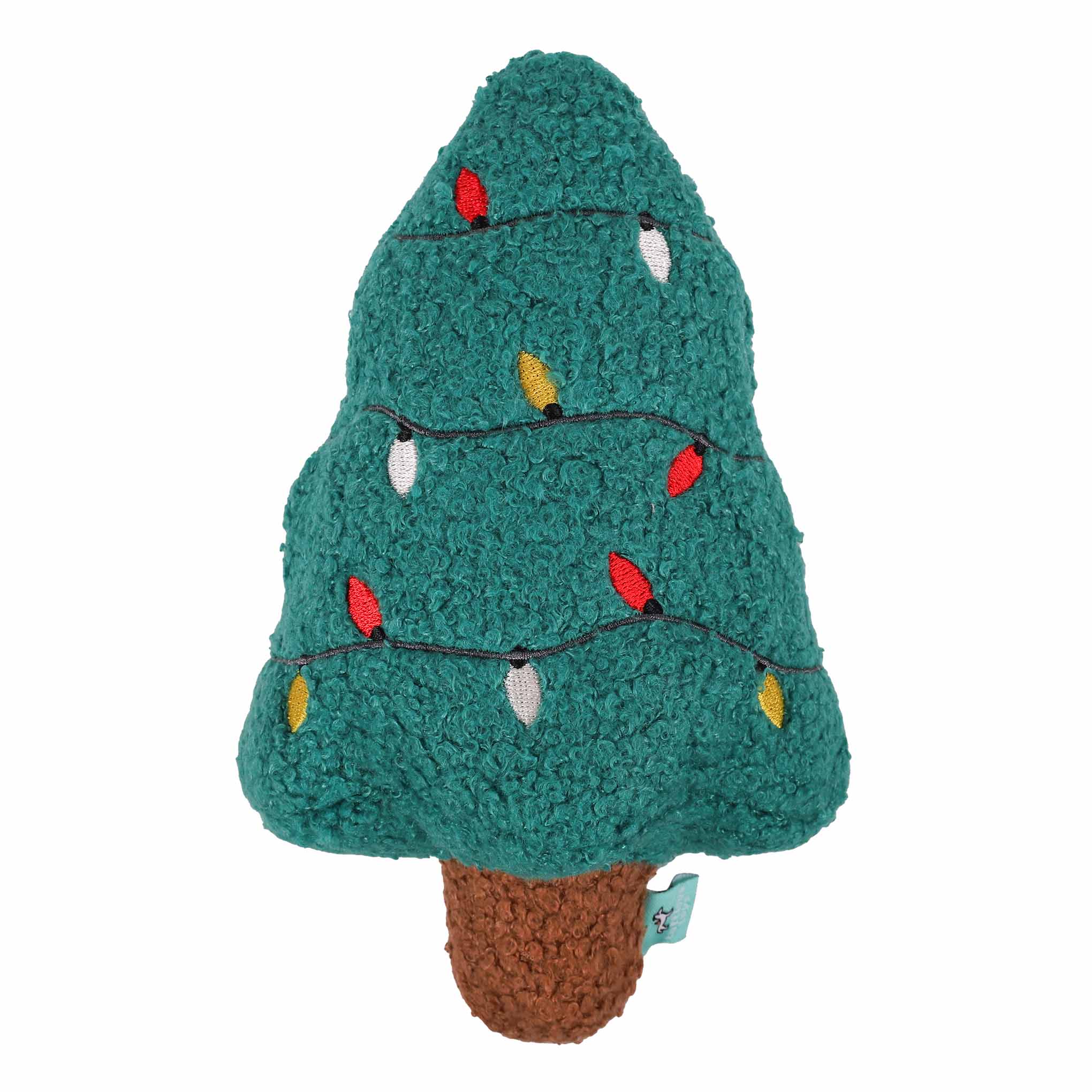 Rosewood Tufflove Christmas Tree Dog Toy - Image 2