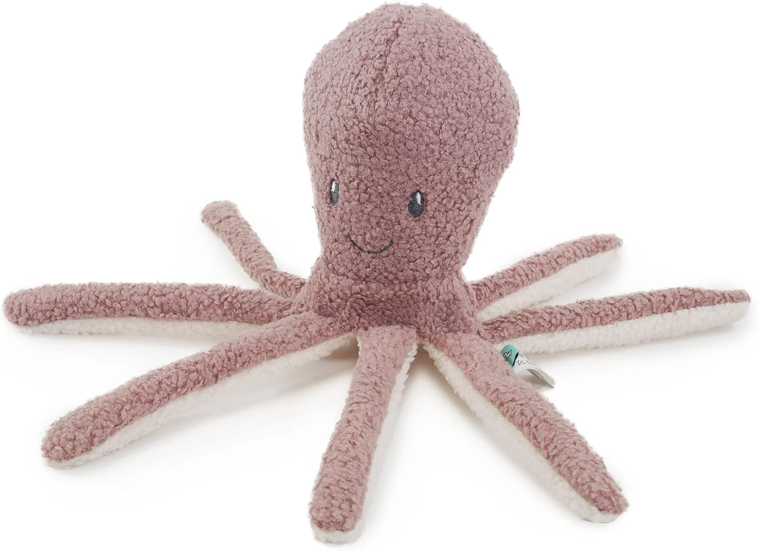 Rosewood Tufflove Octopus Dog Toy - Image 4