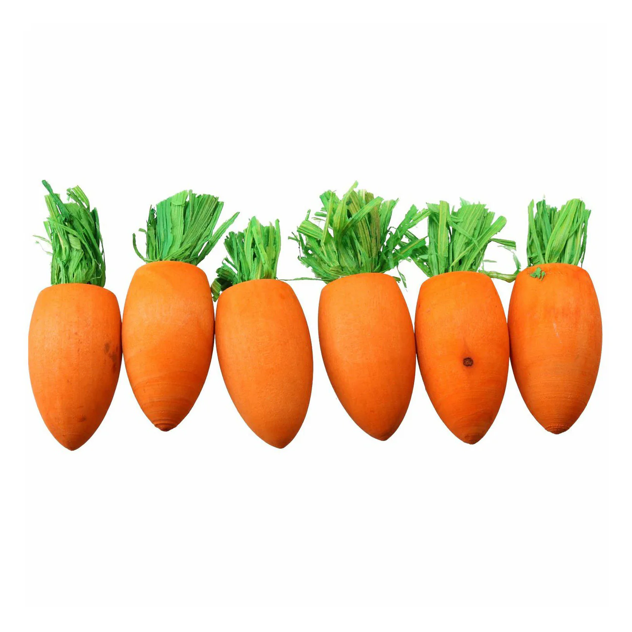 Rosewood Woodies Play Carrots 6pk - Image 2