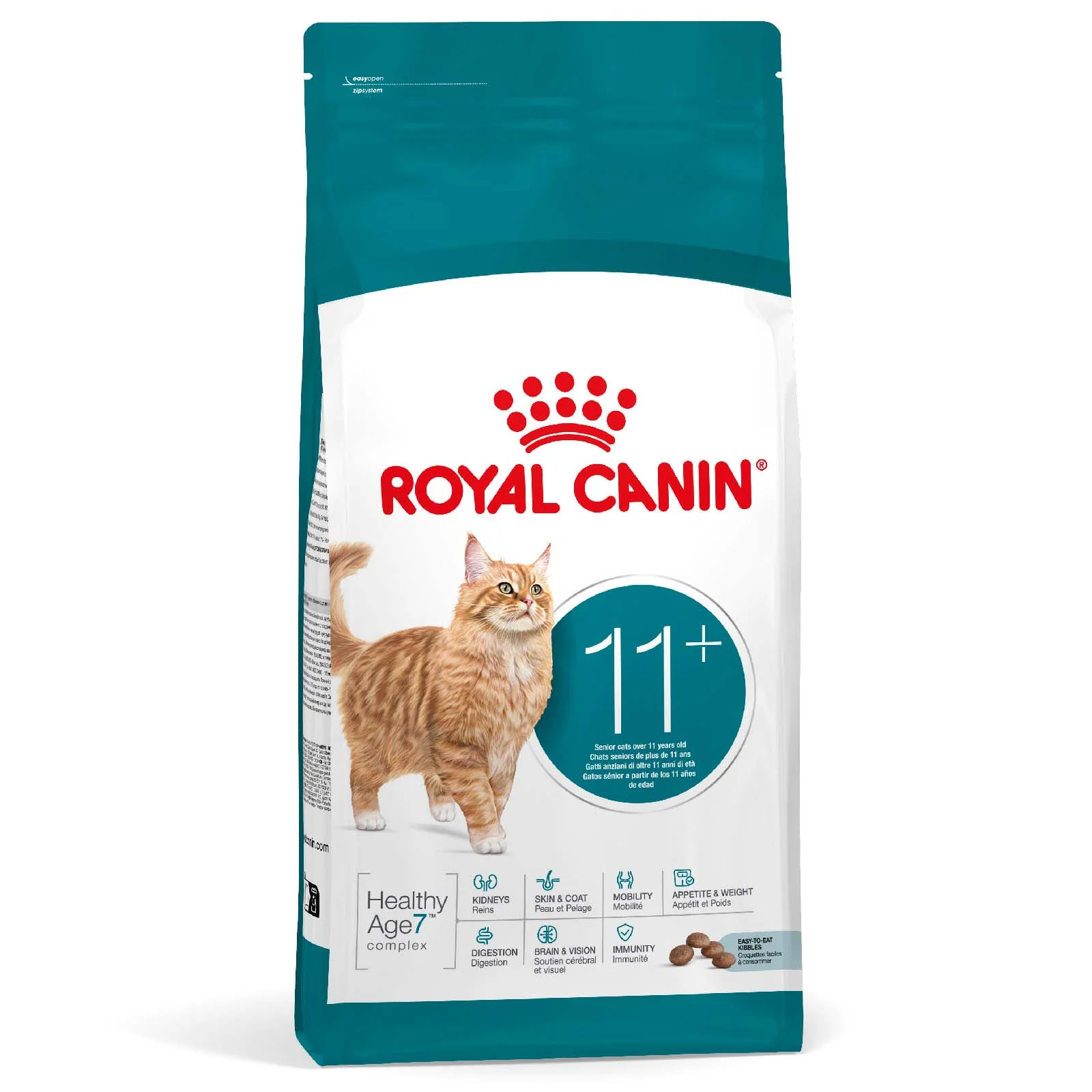 Royal Canin Ageing 11+ Senior Dry Cat Food - Image 10