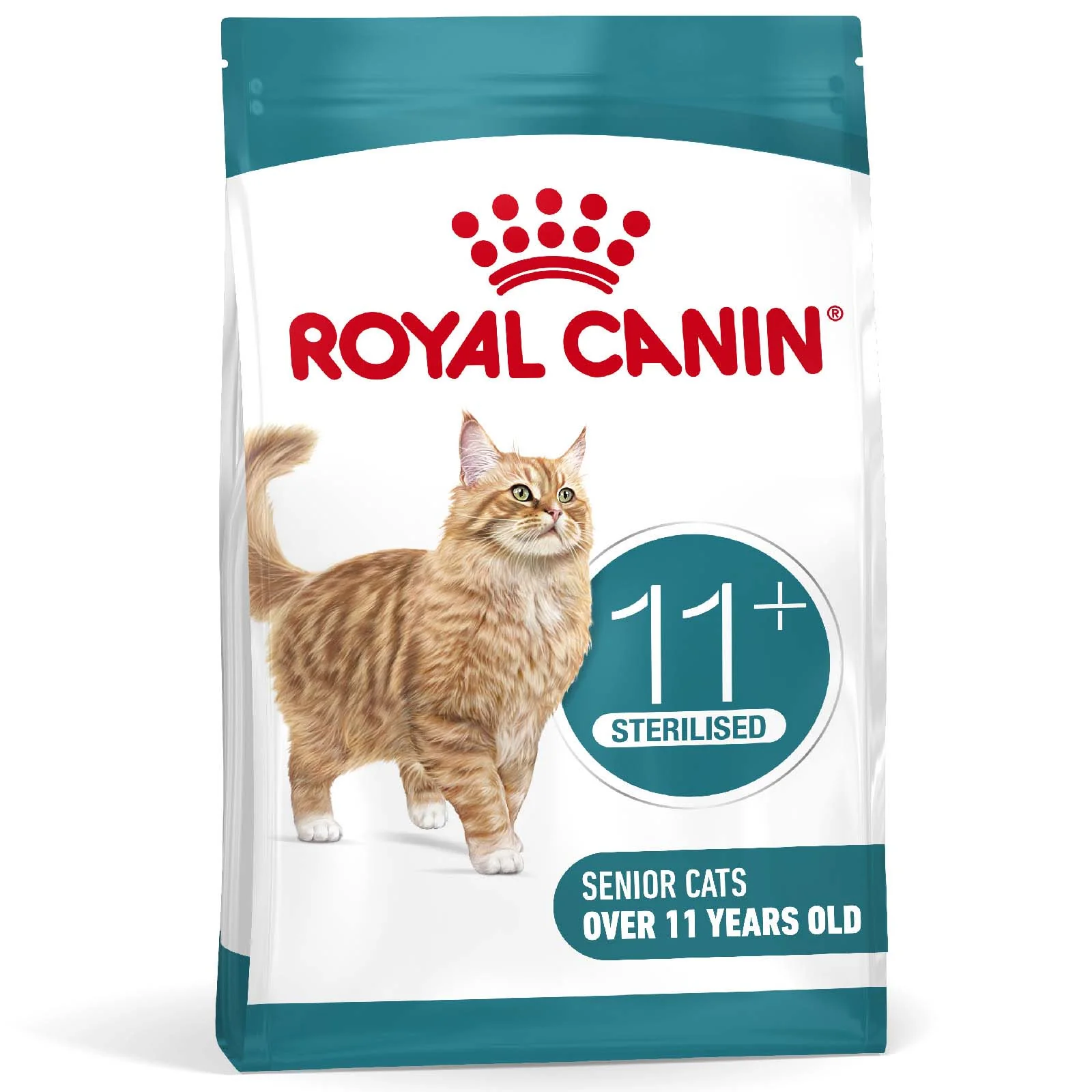 Royal Canin Ageing 11+ Sterilised Senior Dry Cat Food