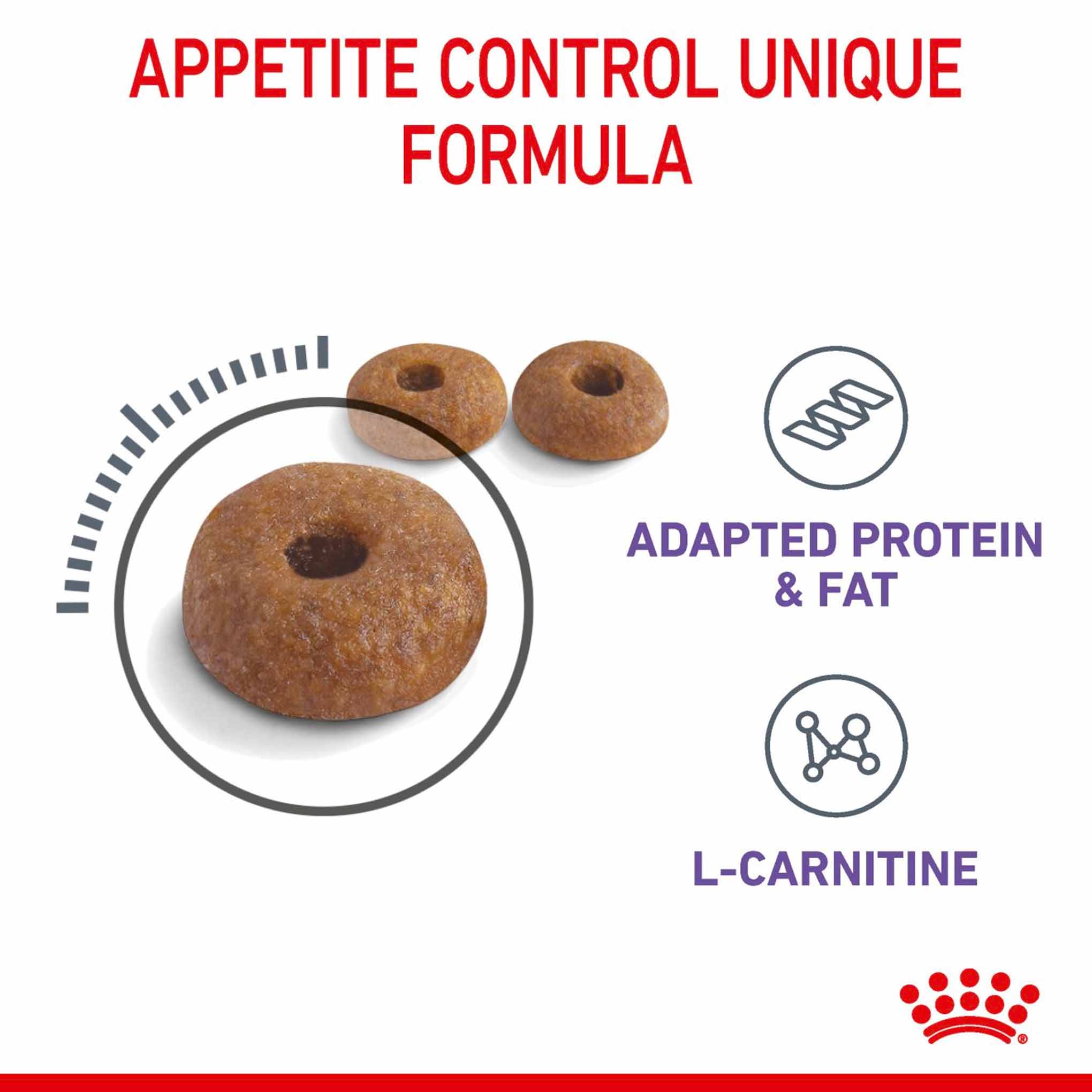 ROYAL CANIN Appetite Control Care Adult Dry Cat Food - Image 3