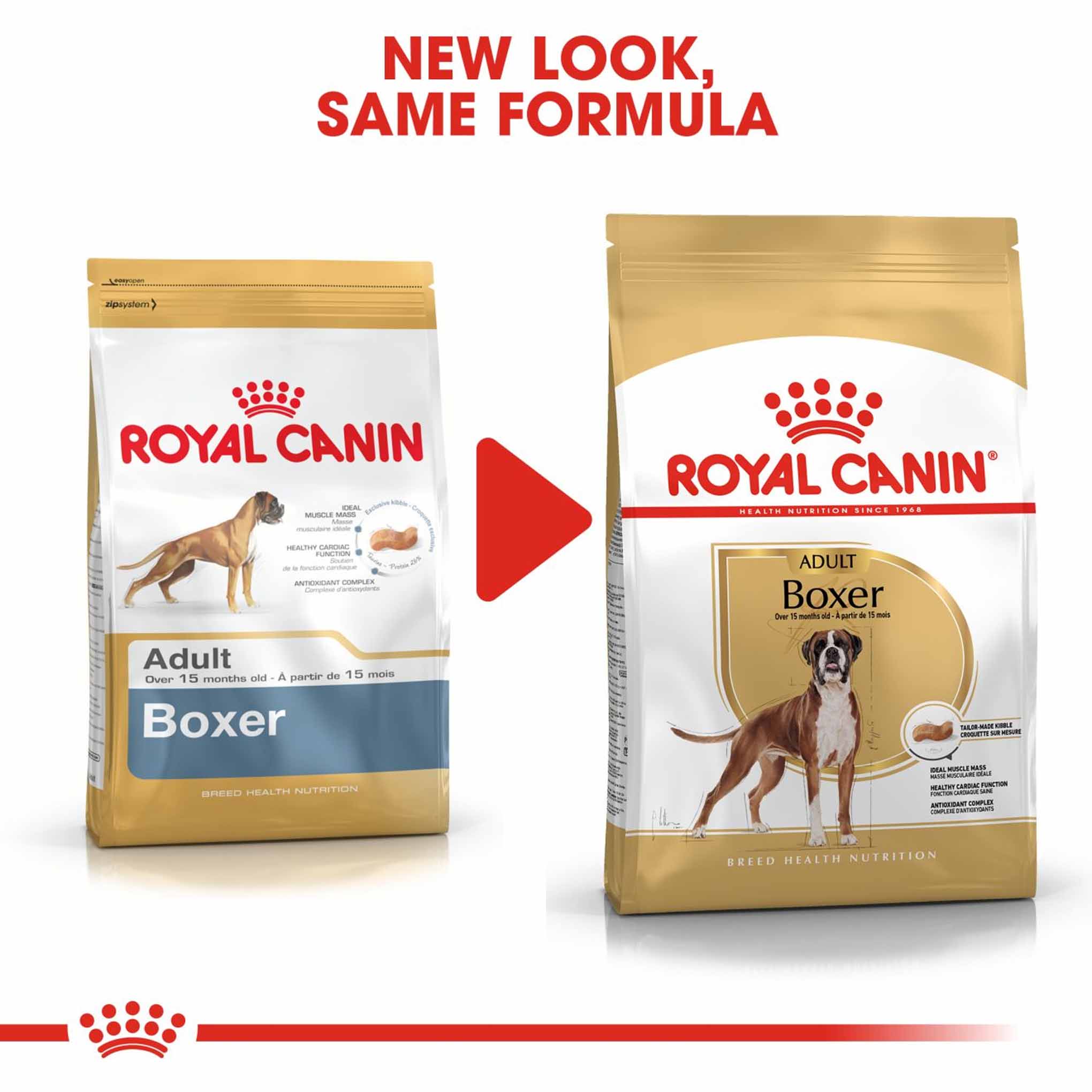 Royal Canin Breed Health Nutrition Boxer Adult Dry Dog Food - Image 6