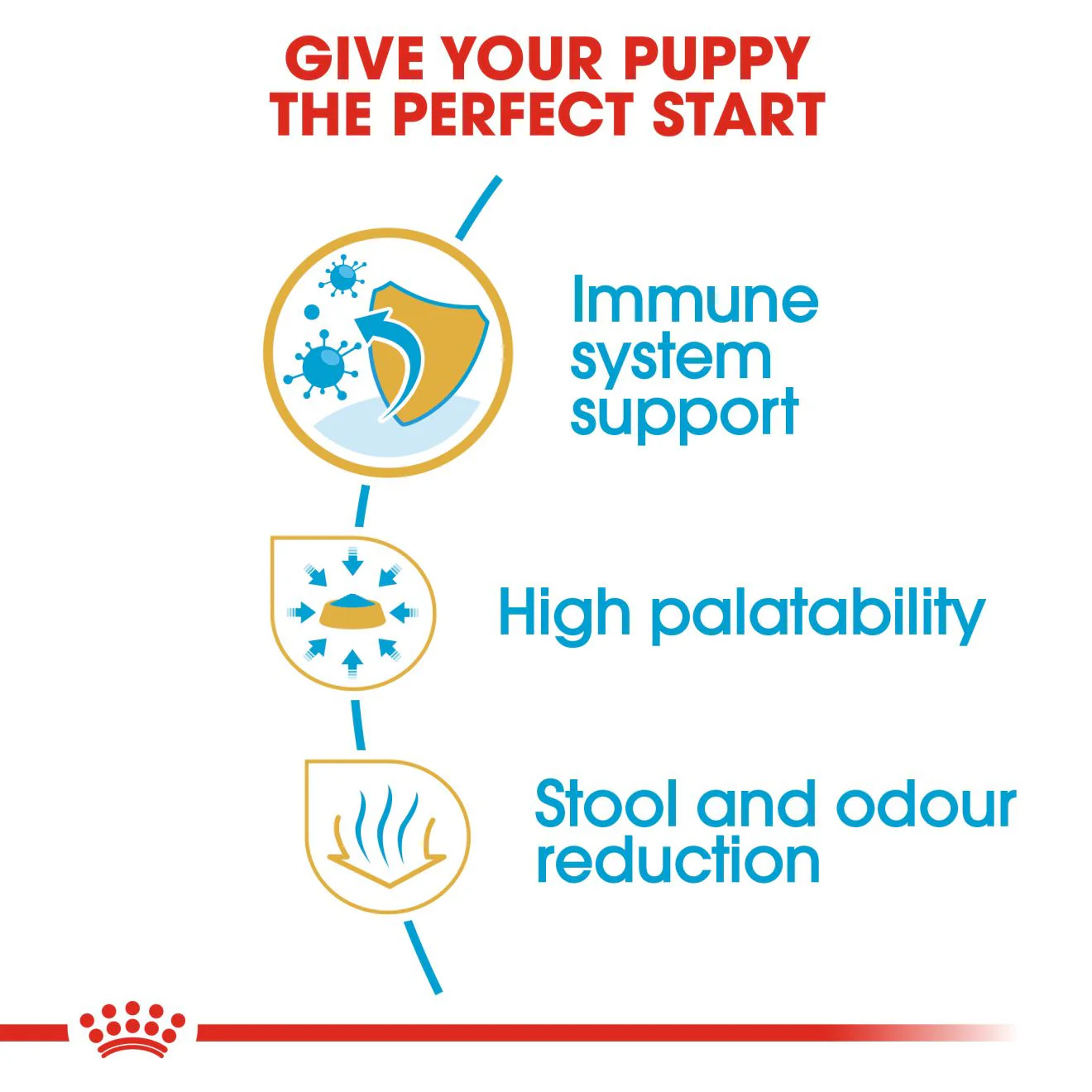 Royal Canin Breed Health Nutrition Chihuahua Puppy Dry Dog Food - Image 5