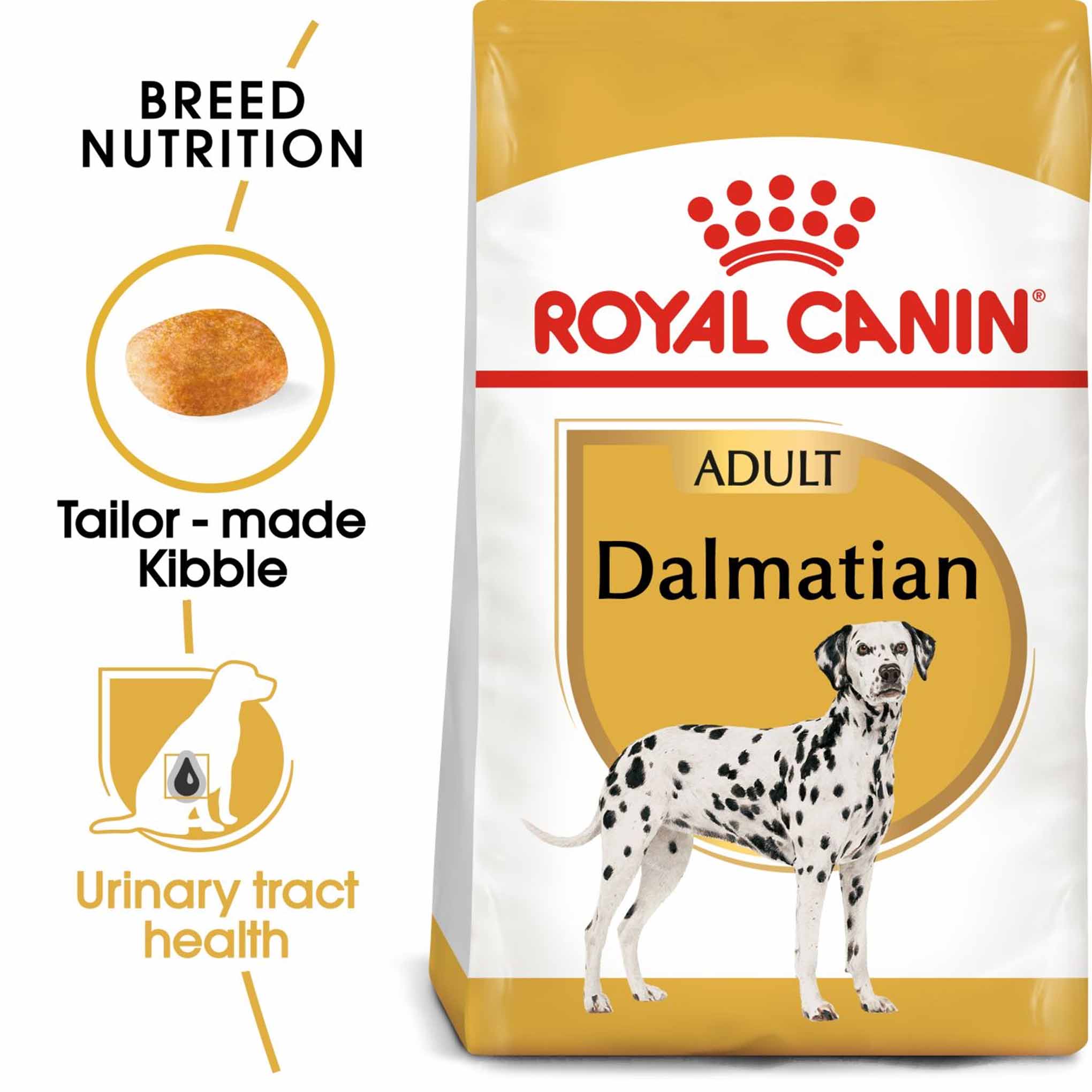 Royal Canin Breed Health Nutrition Dalmatian Adult Dry Dog Food - Image 3