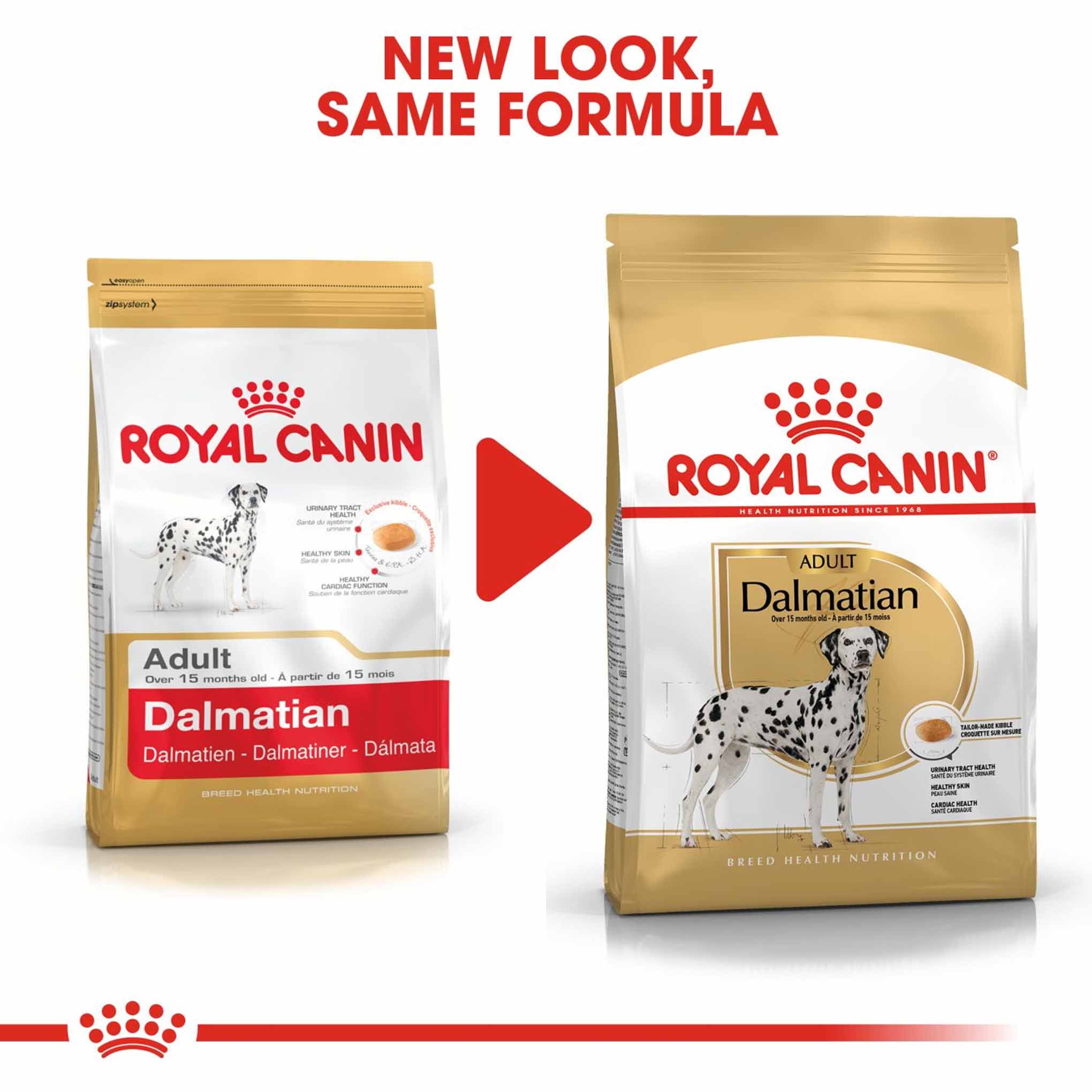 Royal Canin Breed Health Nutrition Dalmatian Adult Dry Dog Food - Image 6