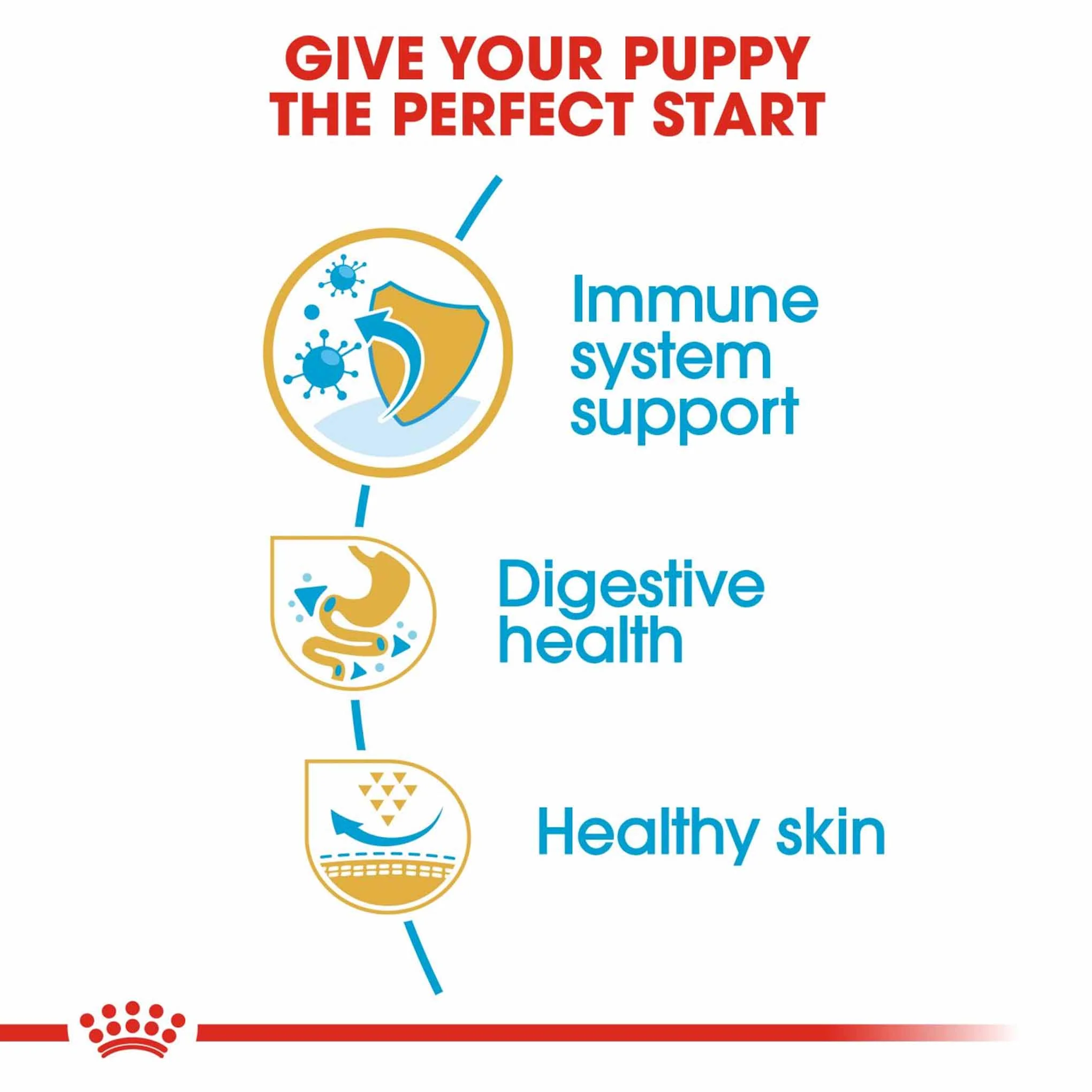 Royal Canin Breed Health Nutrition French Bulldog Puppy Dry Dog Food - Image 5