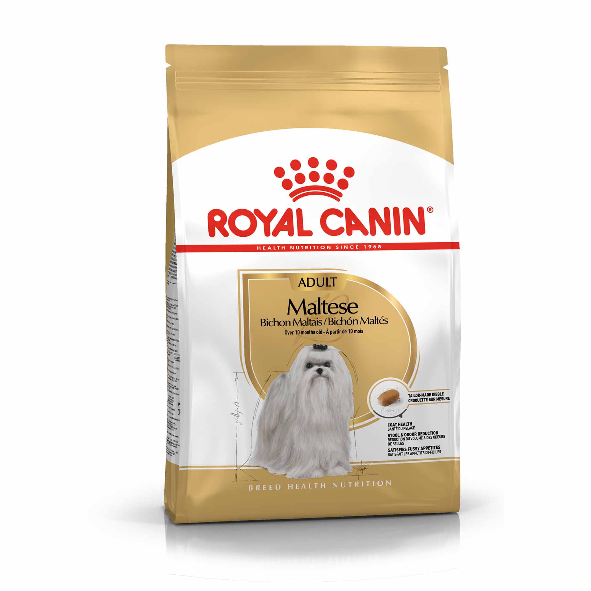 Royal Canin Breed Health Nutrition Maltese Adult Adult Dry Dog Food